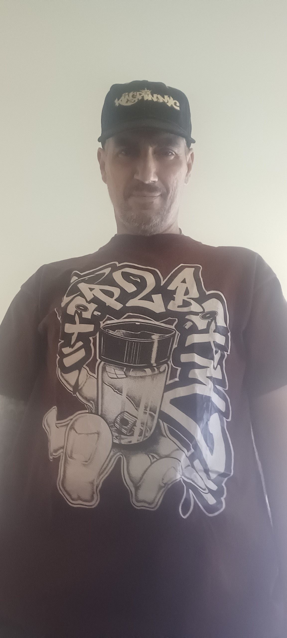 Vintage Third 3rd Rail Top2Bottom Krylon Graffiti Sever Tribal Size US XL / EU 56 / 4 - 7 Thumbnail