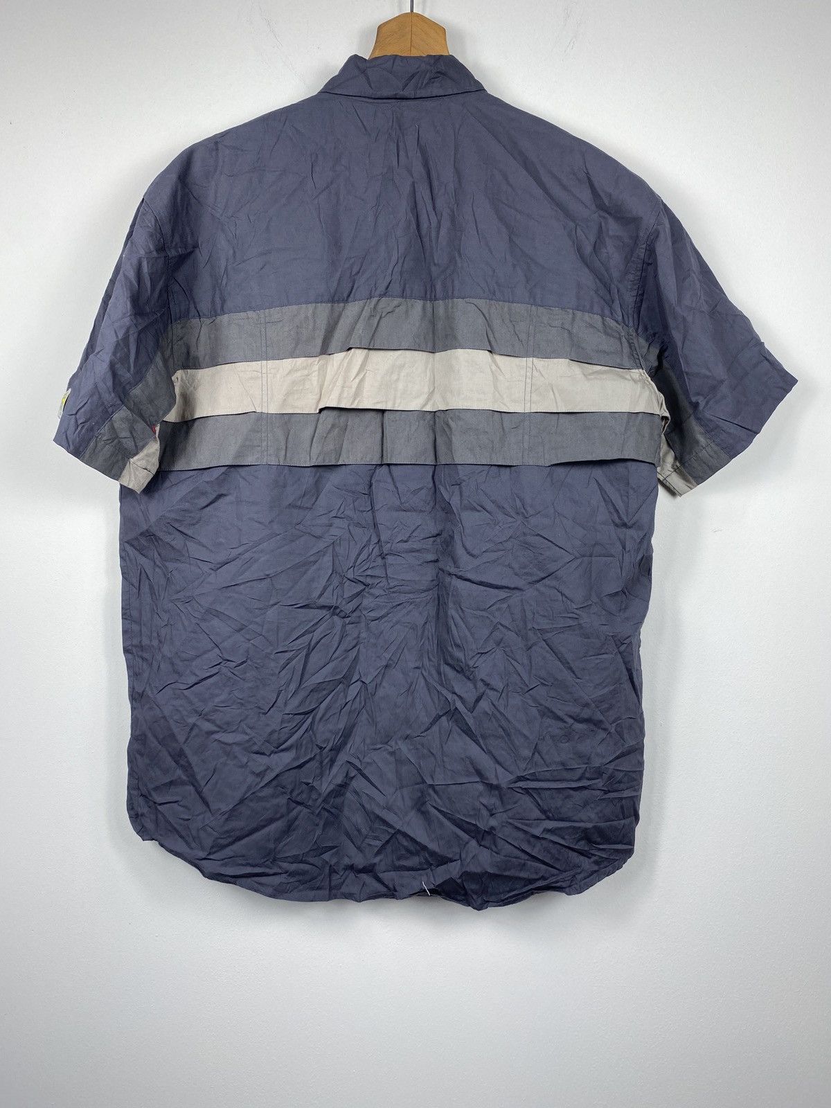 Vans Vans short sleeve shirt Size US M / EU 48-50 / 2 - 8 Thumbnail