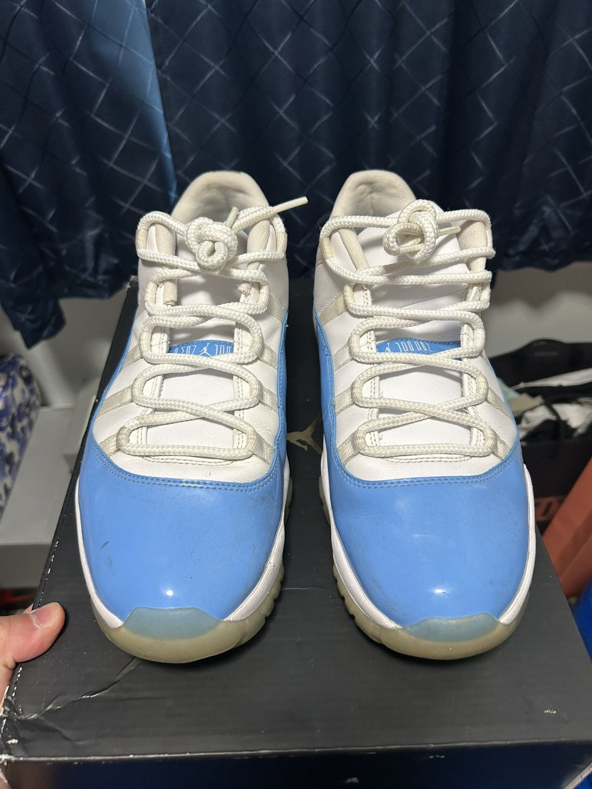 Jordan Brand Unc 11s Size US 12 / EU 45 - 5 Thumbnail