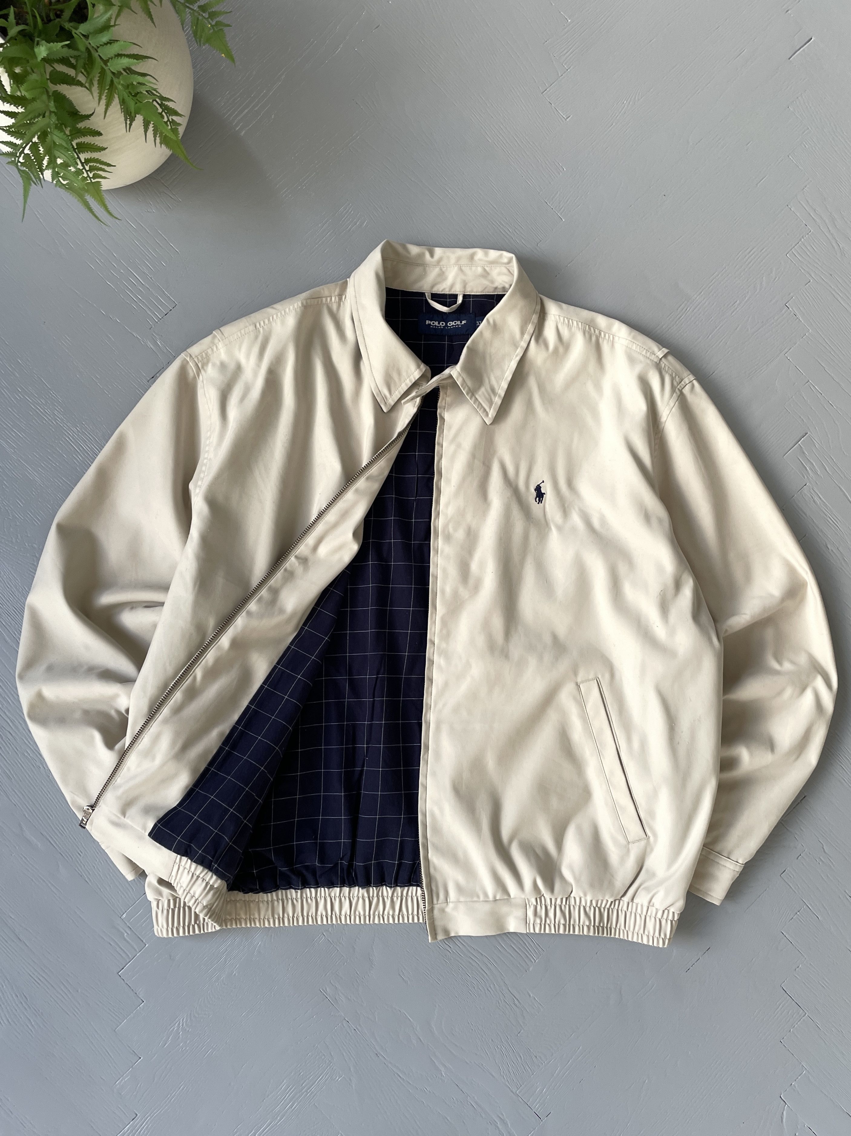 Polo Ralph Lauren × Vintage Vintage Polo Golf Collared Bi Swing 