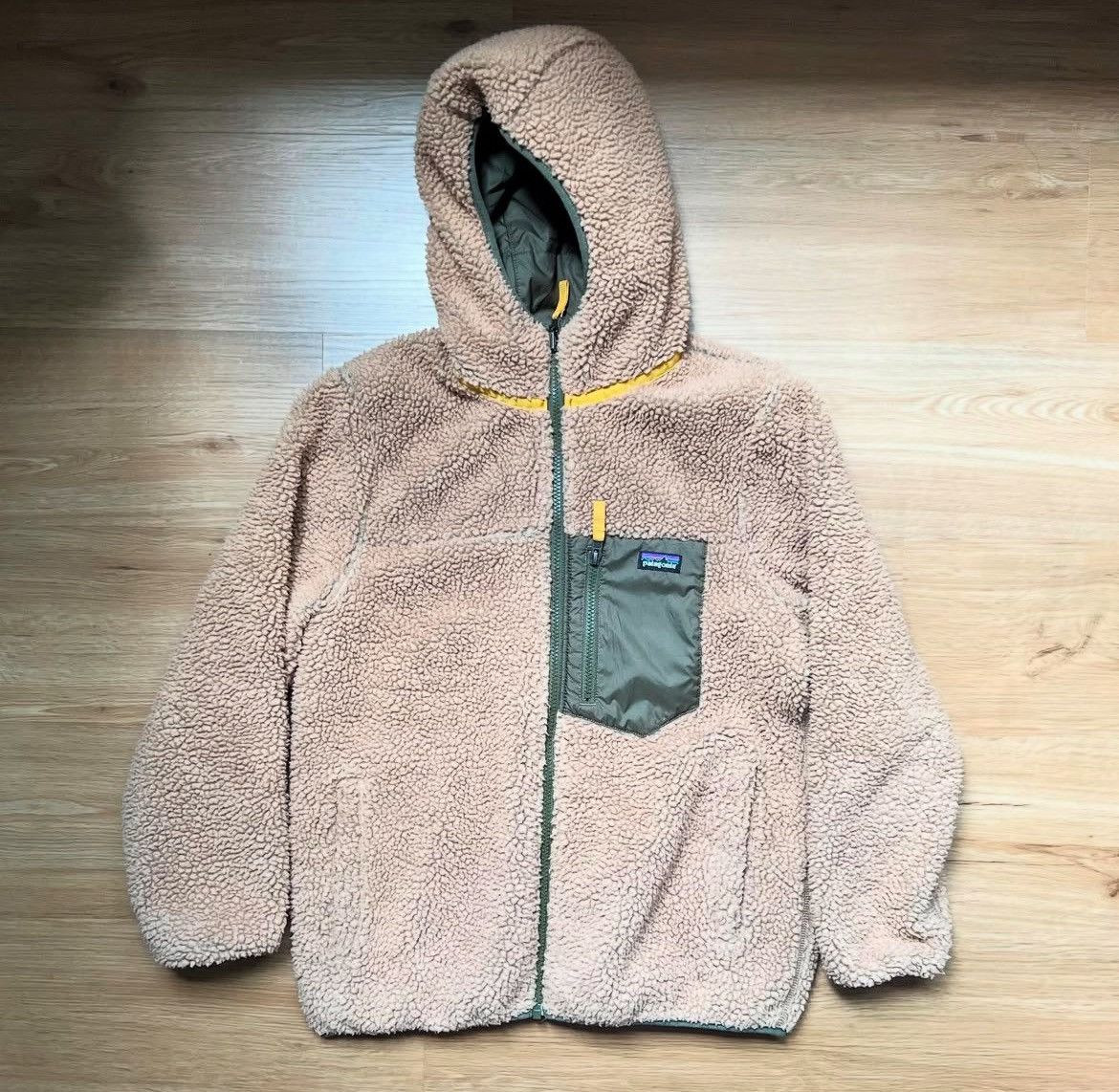 Other Patagonia Reversible Hoodie Fleece Size US S / EU 44-46 / 1 - 1 Thumbnail