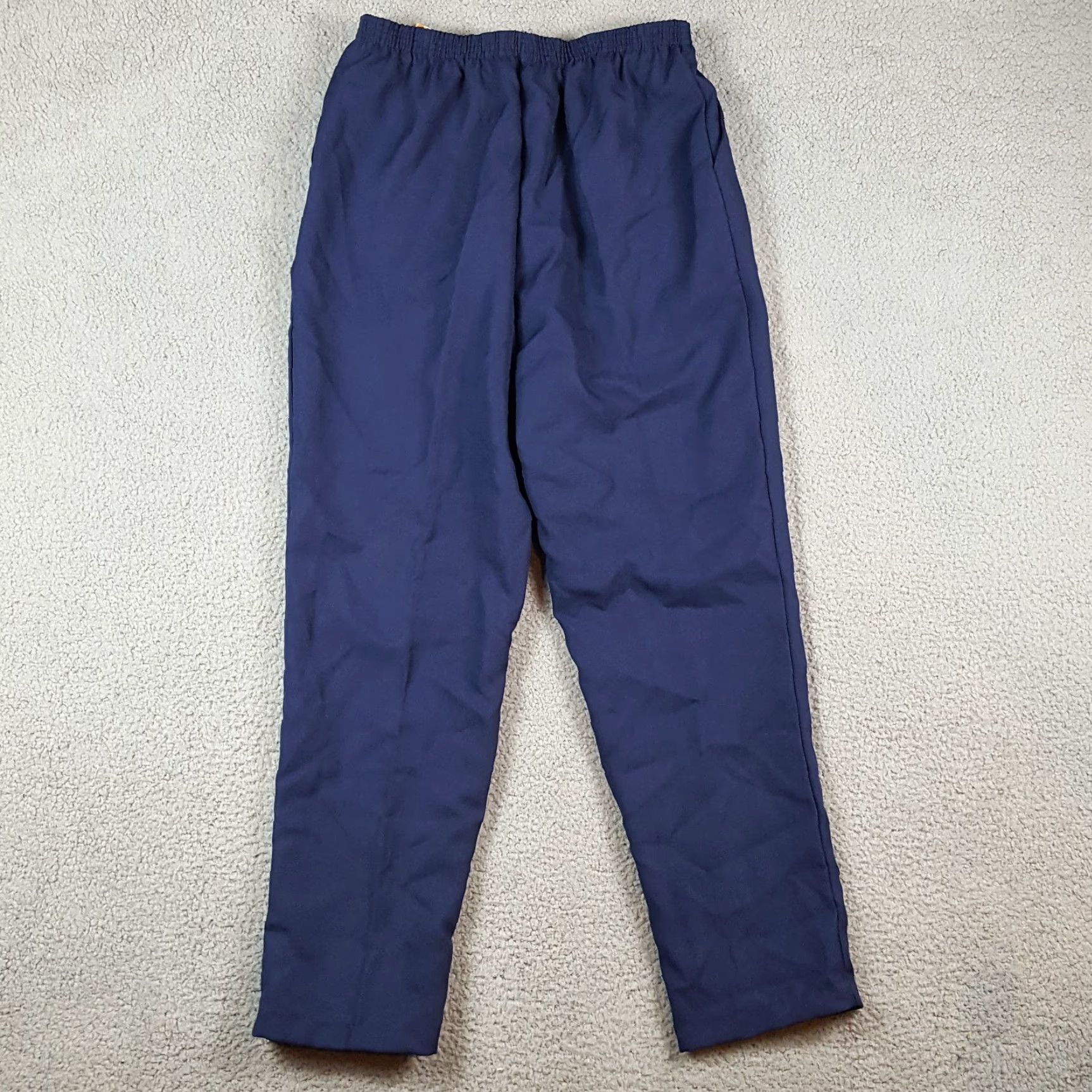 Vintage VINTAGE Separate Issue Dress Pants Women 80s 90s 00s Stretch Waist Tapered Leg Size 18 USA Made Blue Size 40" / US 18 - 4 Thumbnail