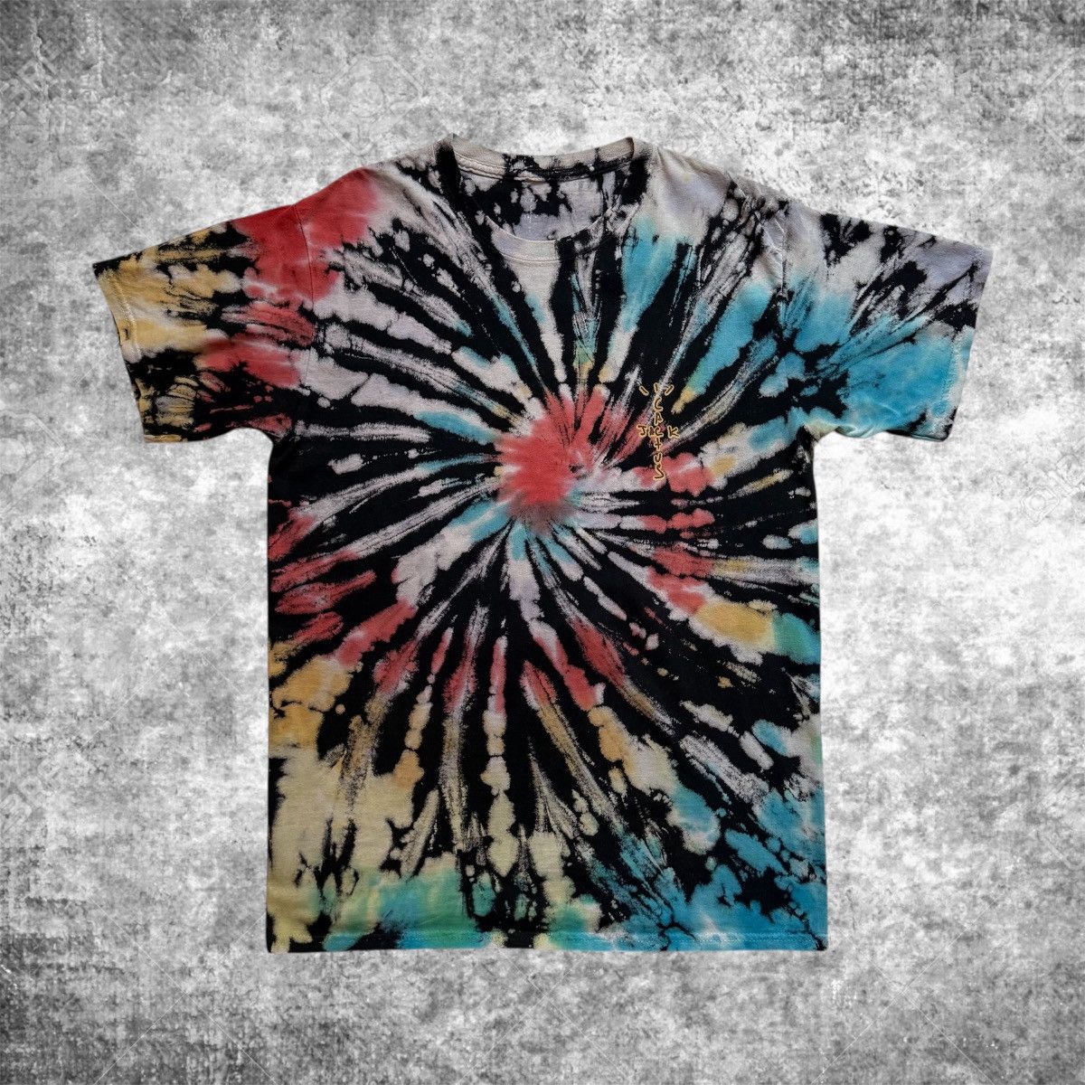 Travis Scott Travis Scott Highest In The Room FW19 T-Shirt Size US M / EU 48-50 / 2 - 1 Thumbnail