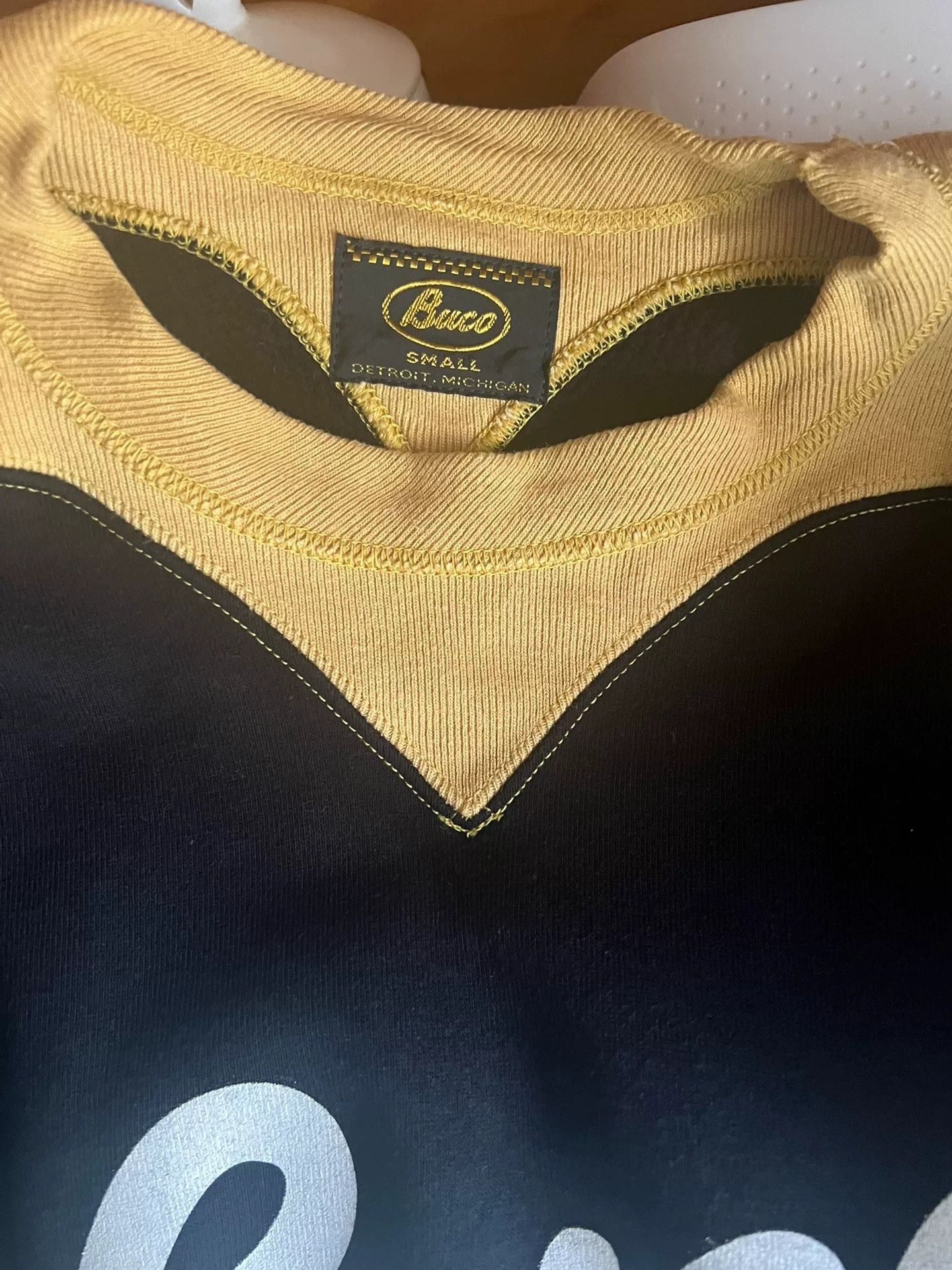 The Real McCoy's The Real McCoy's BUCO Vintage Sweatshirt Size US S / EU 44-46 / 1 - 9 Thumbnail