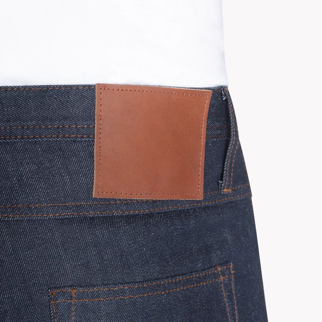 The Unbranded Brand UB301 Straight Fit 14.5oz Size US 31 - 3 Thumbnail
