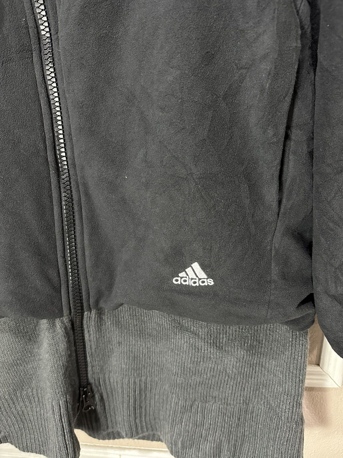 Adidas Adidas Fleece Full zipper Size M / US 6-8 / IT 42-44 - 12 Thumbnail