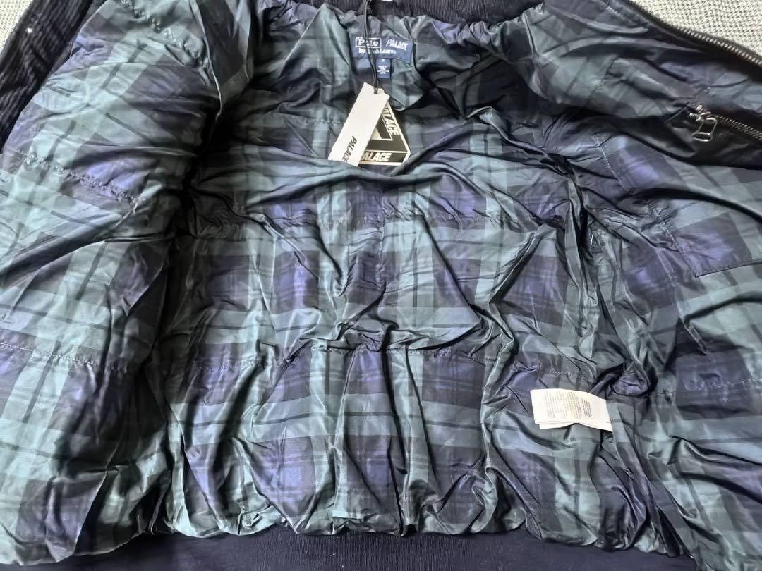 Palace × Polo Ralph Lauren Palace x Ralph Lauren Aviator Jacket- Navy Size US M / EU 48-50 / 2 - 8 Thumbnail