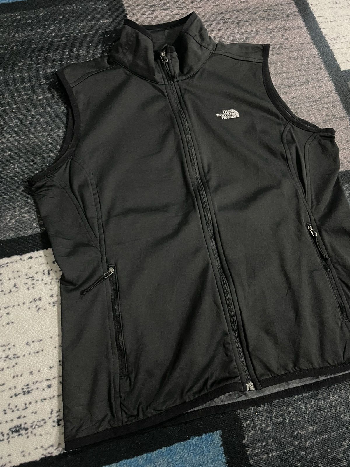 The North Face The North Face Womens Vest Jacket Size L / US 10 / IT 46 - 4 Thumbnail