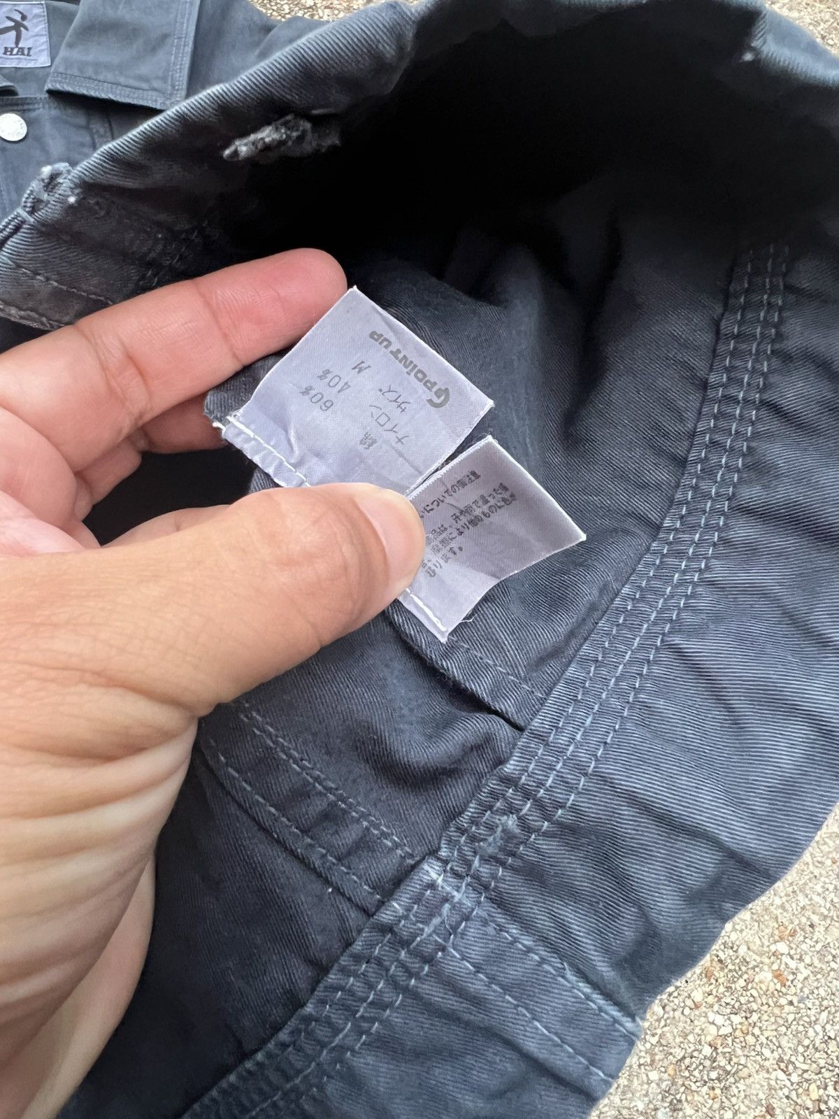 Hai Sporting Gear Hai Sporting Gear Jacket Size US M / EU 48-50 / 2 - 9 Thumbnail
