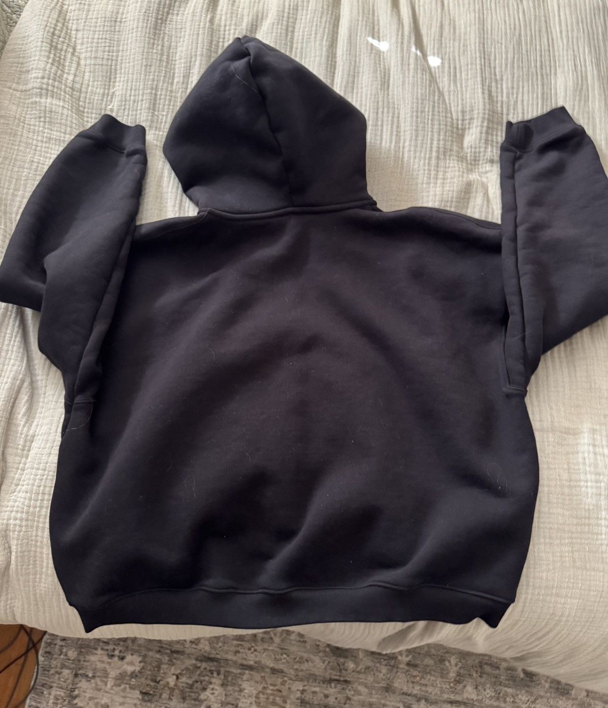 Represent Clo. Represent Initial Boxy Zip Hoodie Size US M / EU 48-50 / 2 - 3 Thumbnail