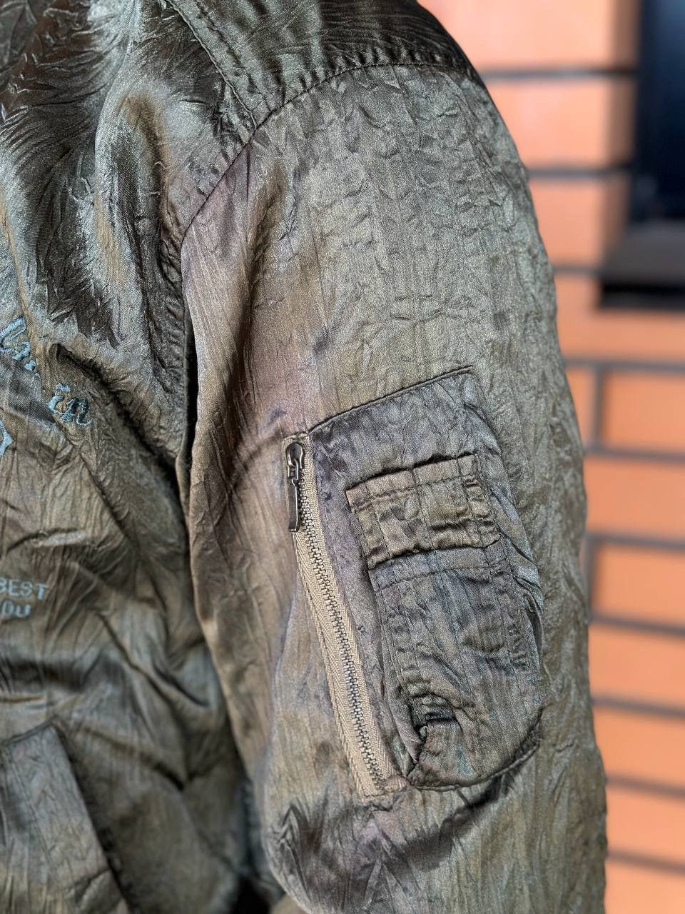 Pierre Balmain × Vintage Pierre Balmain Light jacket vintage Size US L / EU 52-54 / 3 - 3 Thumbnail