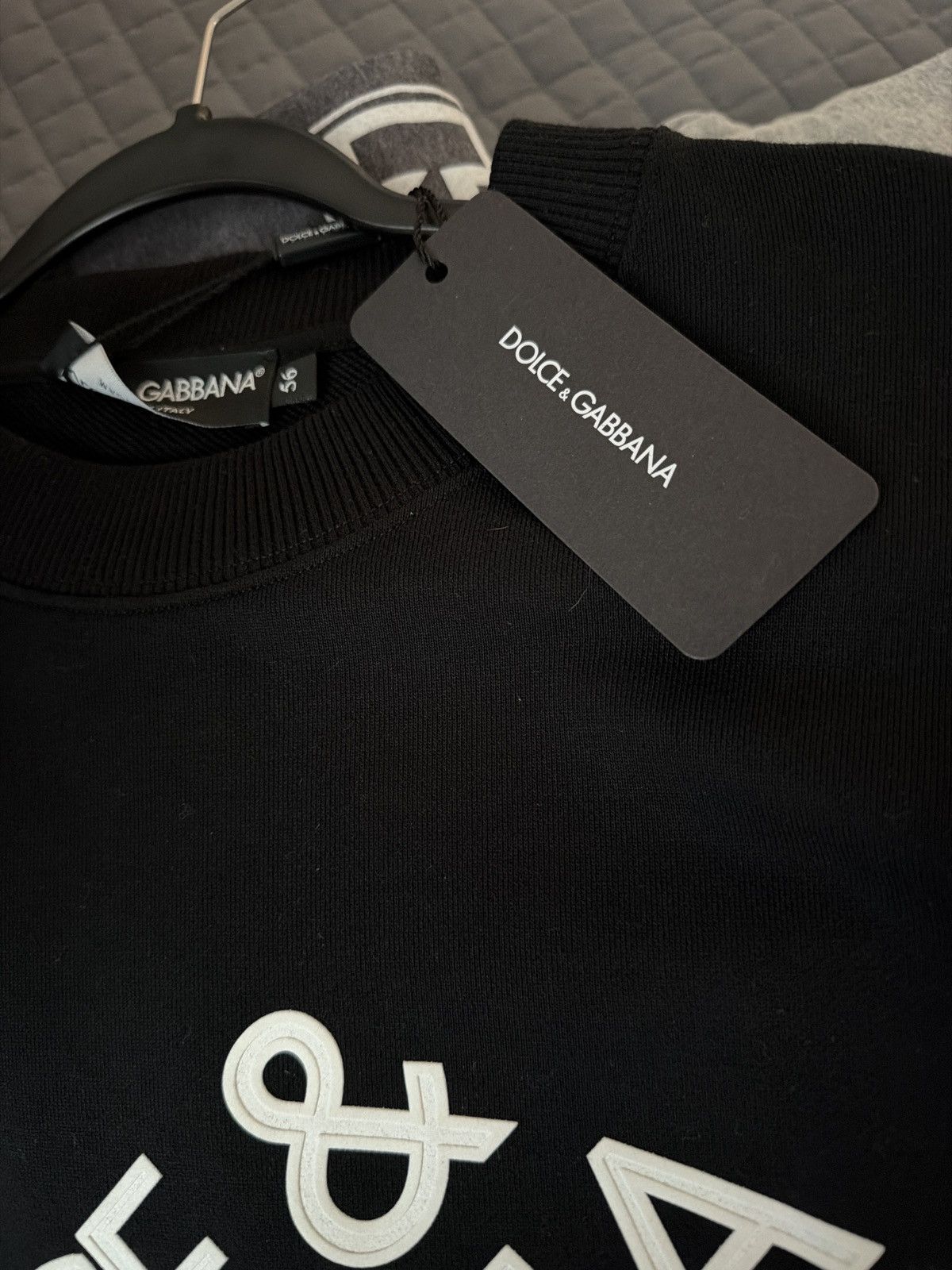 Dolce & Gabbana Dolce & Gabbana Jumper Brand New W Tags Size US XL / EU 56 / 4 - 4 Thumbnail