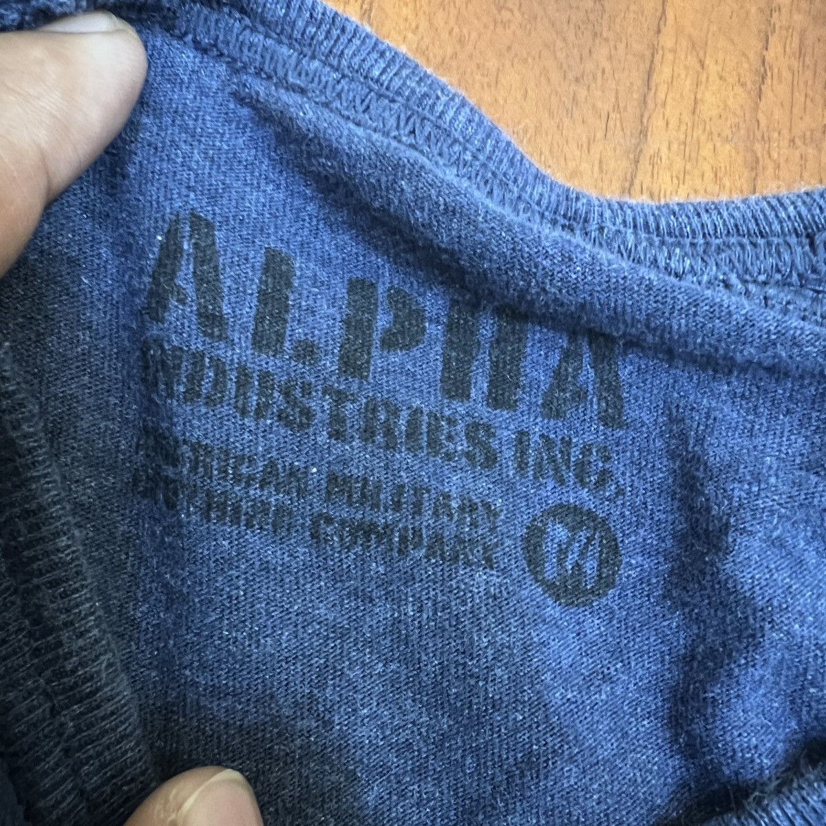 Alpha Industries Alpha Industry Army Shirt Size US M / EU 48-50 / 2 - 6 Thumbnail