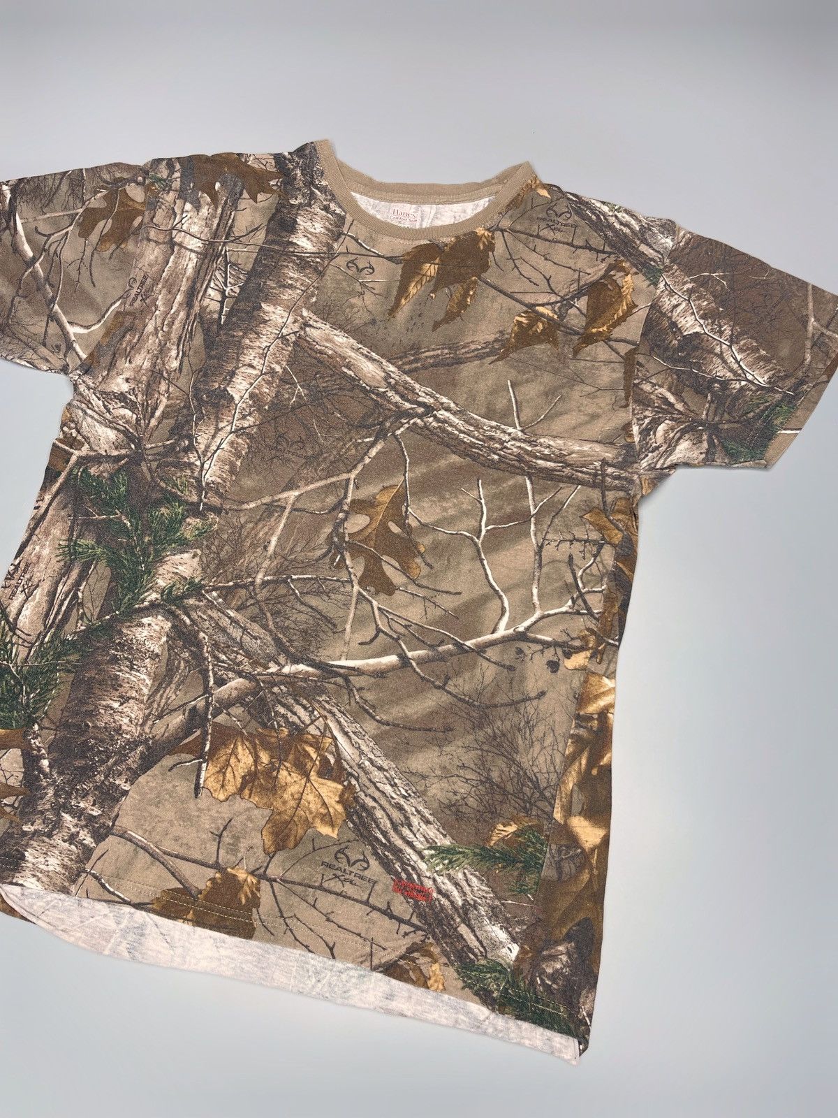 Hanes × Realtree × Supreme Y2k Supreme x Realtree Tee Hanes Size US M / EU 48-50 / 2 - 2 Thumbnail