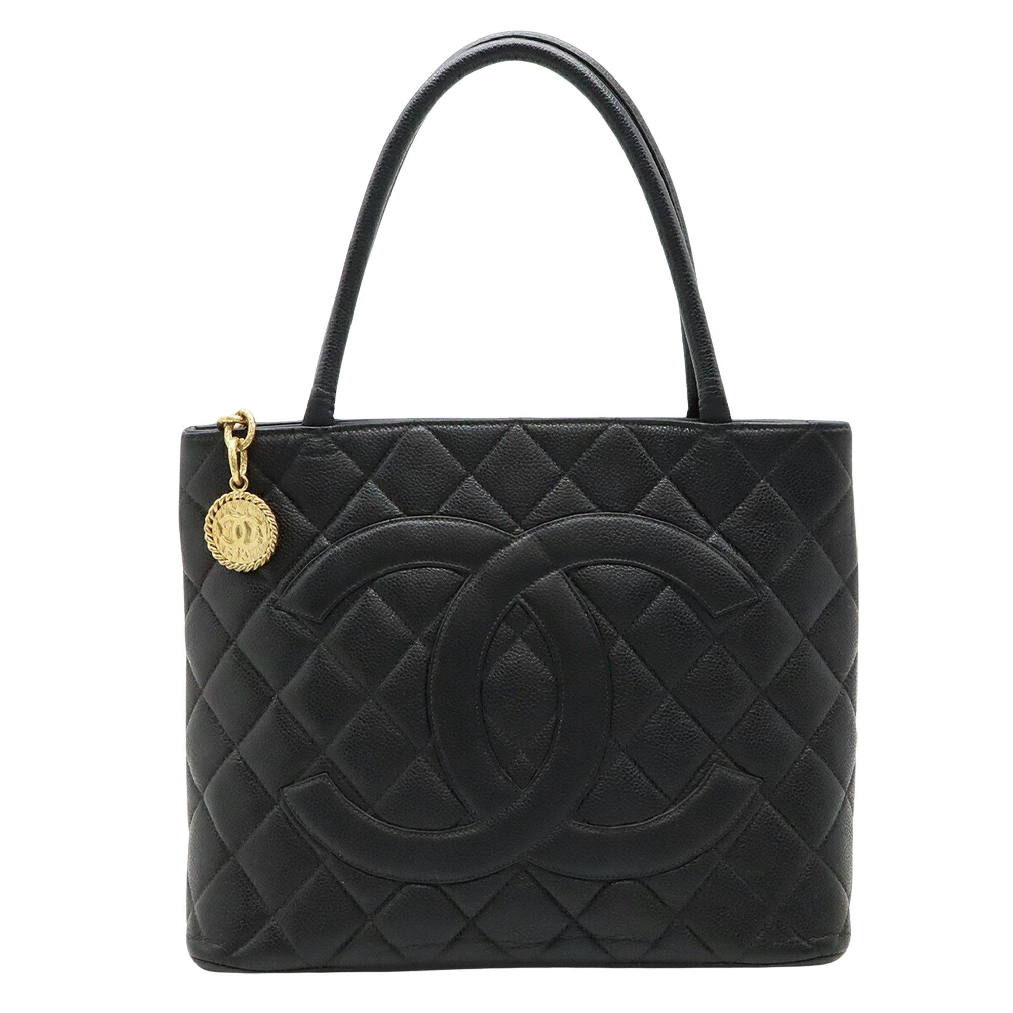 Chanel Chanel Medaillon tote Size ONE SIZE - 1 Thumbnail