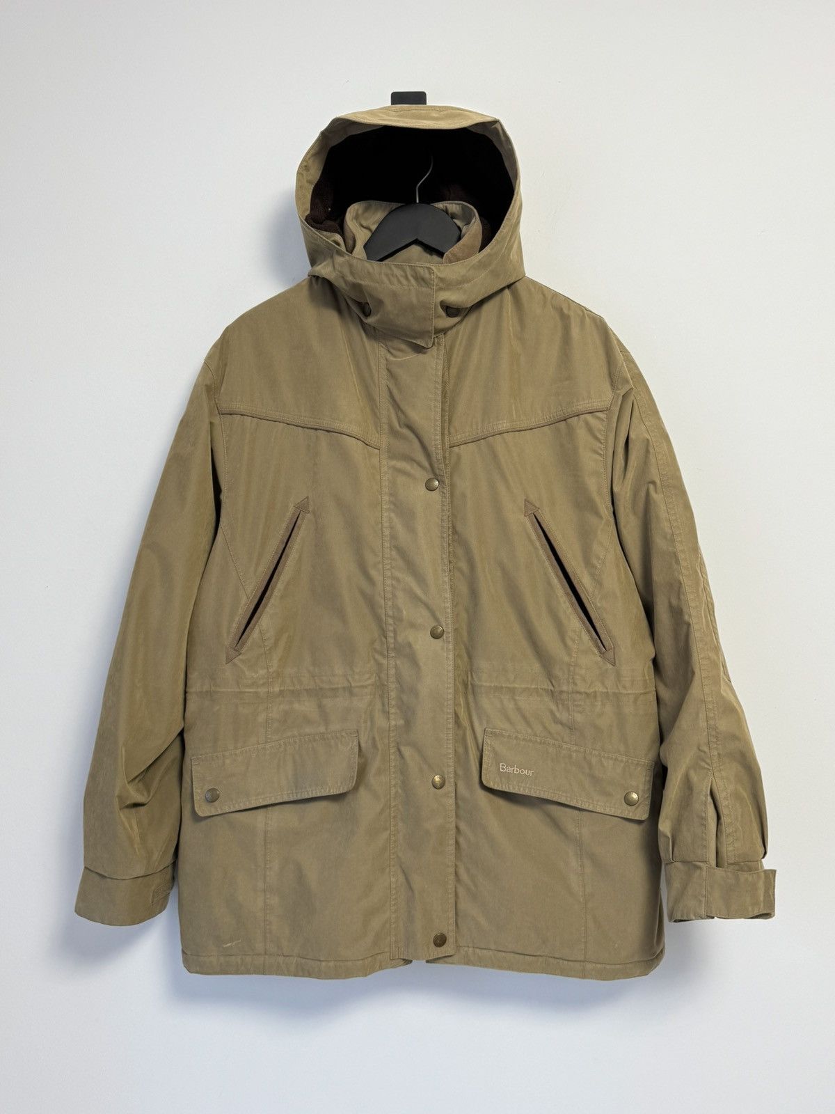 Barbour Barbour Ladies Fulbourn Jacket UK18 Waterproof Breathable Size XL / US 12-14 / IT 48-50 - 1 Thumbnail