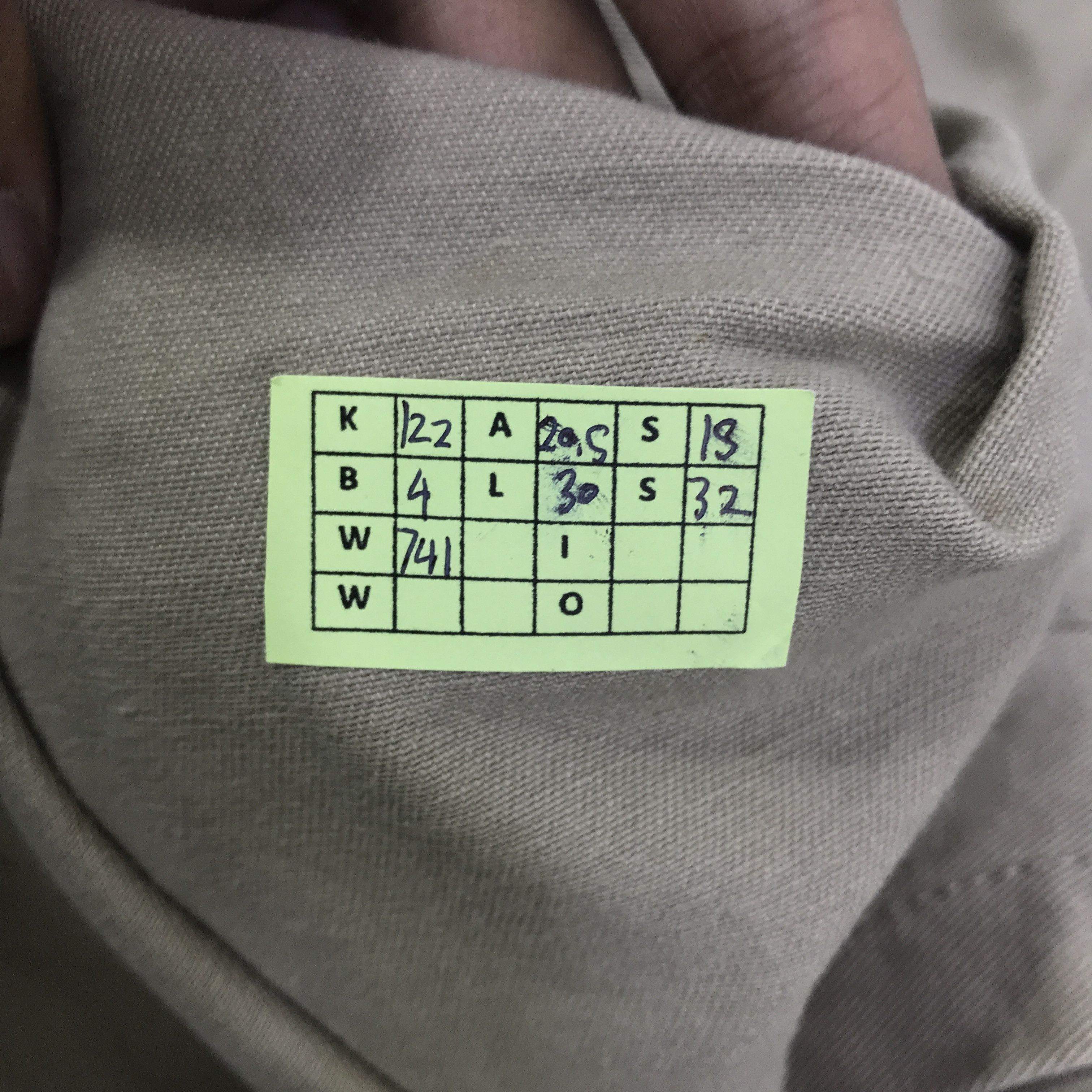 Japanese Brand Vintage B.r.u.s.h Japan Parkas Hoodie Jacket K122B4 Size US M / EU 48-50 / 2 - 17 Thumbnail