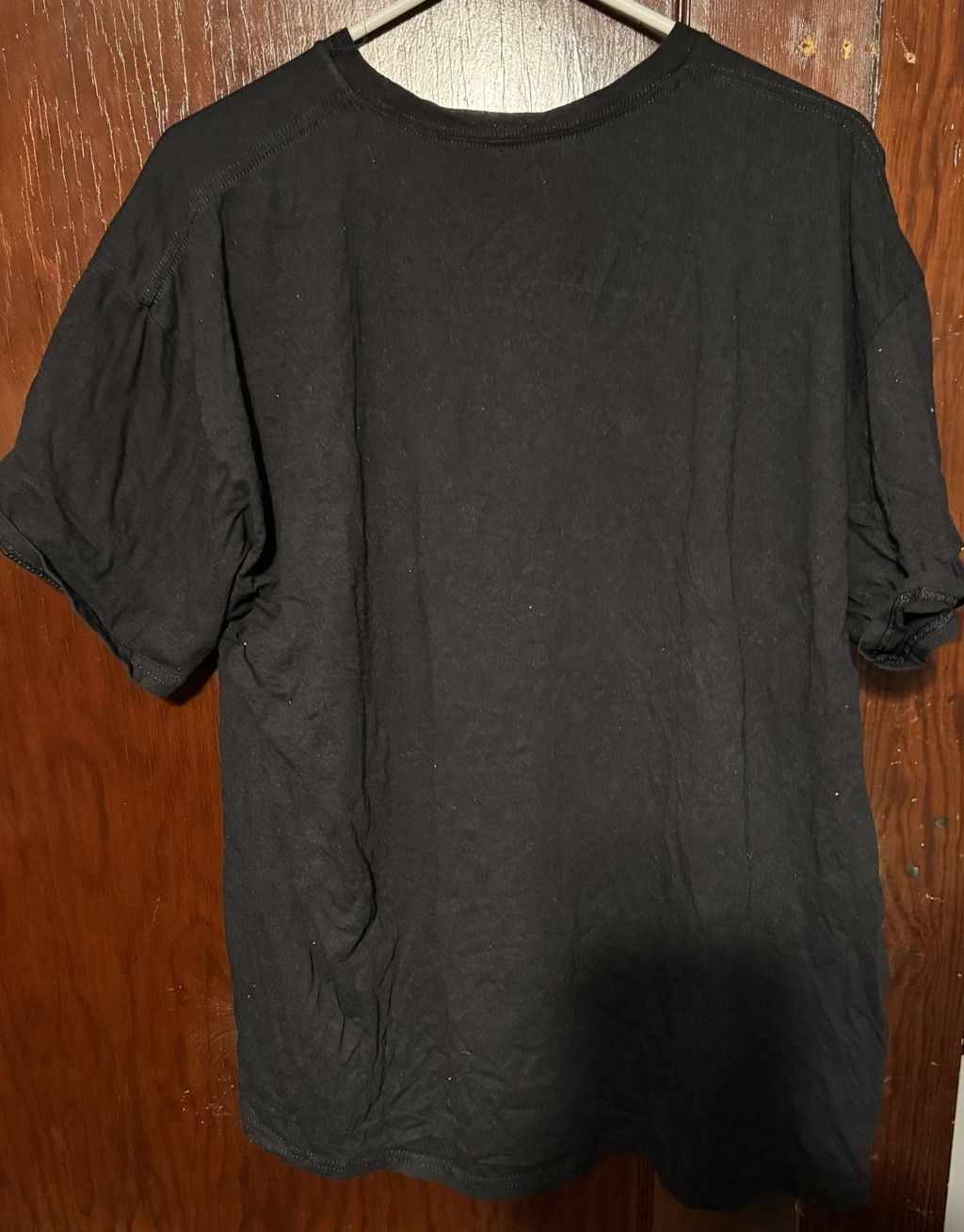 Marvel Comics Deadpool & Wolverine Marvel S/S Tee shirt Men's Sz XL Black Size US XL / EU 56 / 4 - 2 Thumbnail