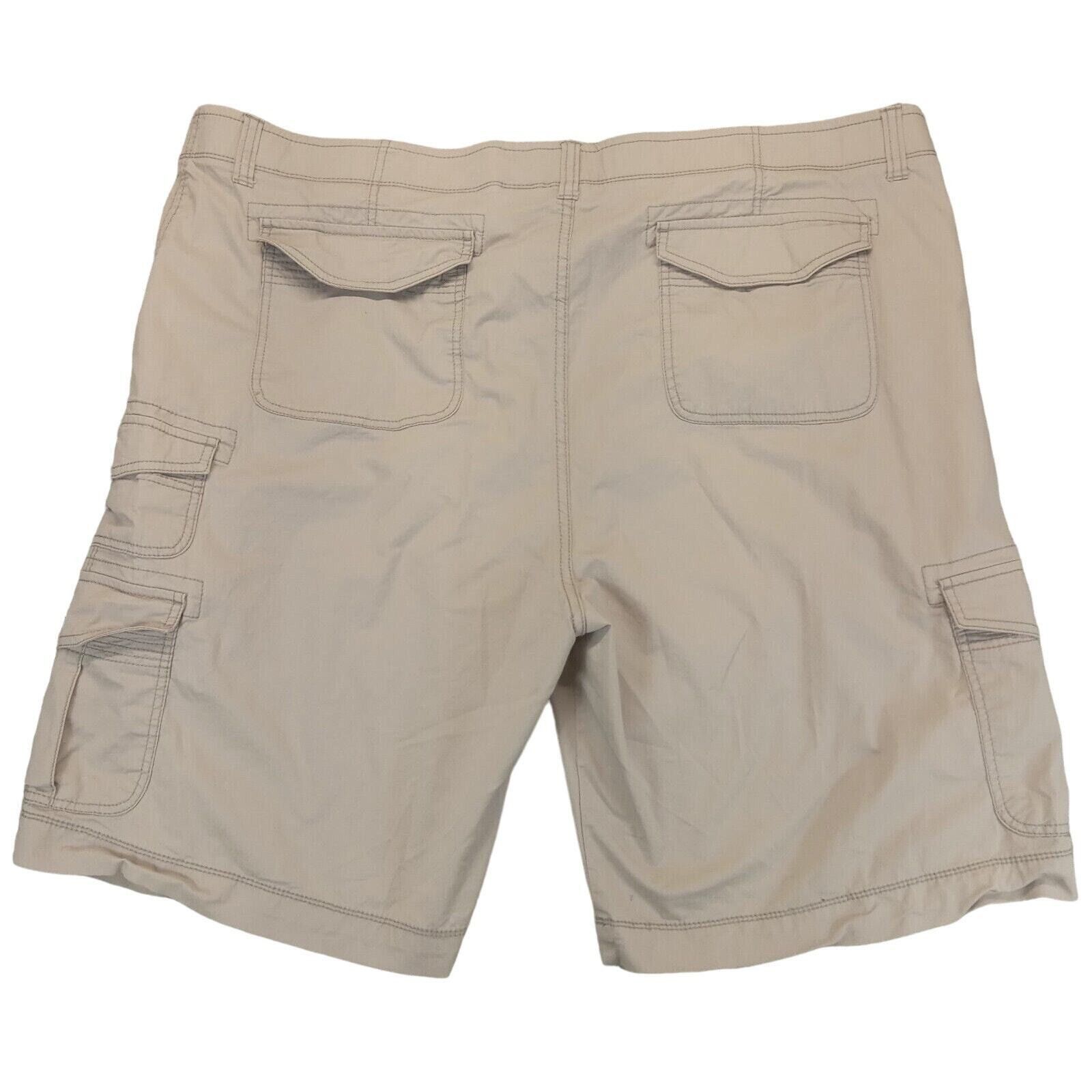& Other Stories Plugg Cargo Shorts 50 Men's Sportswear Camping Hiking Size US 44 / EU 60 - 2 Thumbnail
