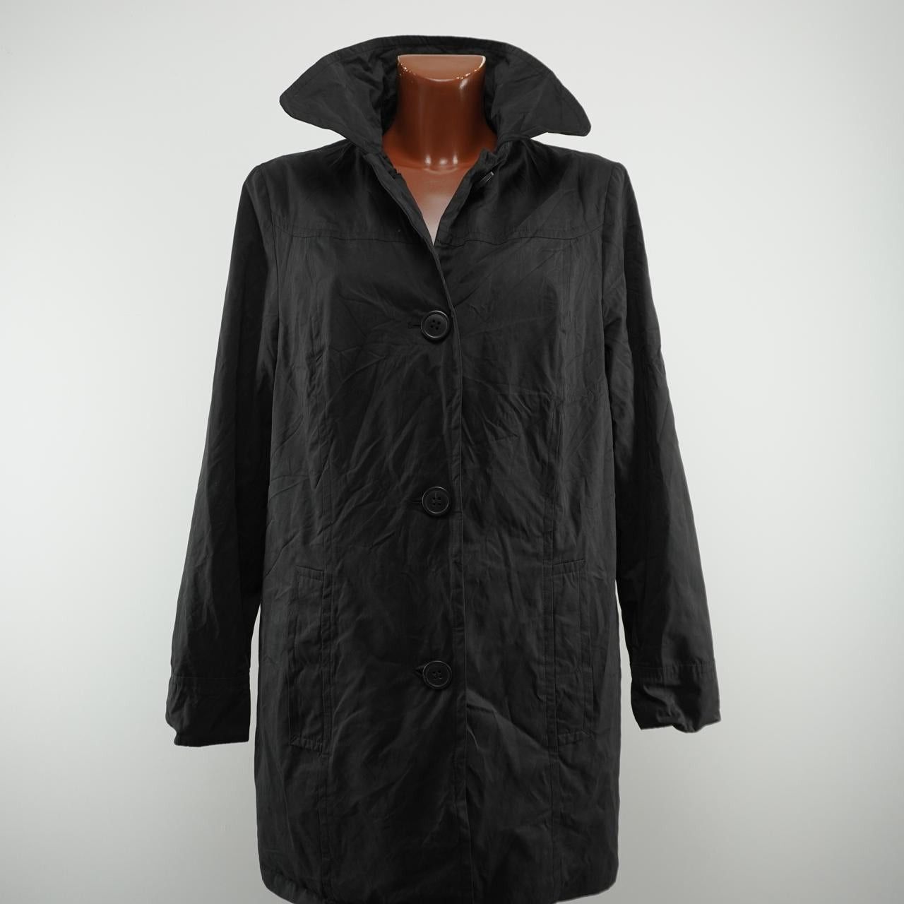 Other Women's Coat Blue Mation Size XL / US 12-14 / IT 48-50 - 7 Thumbnail