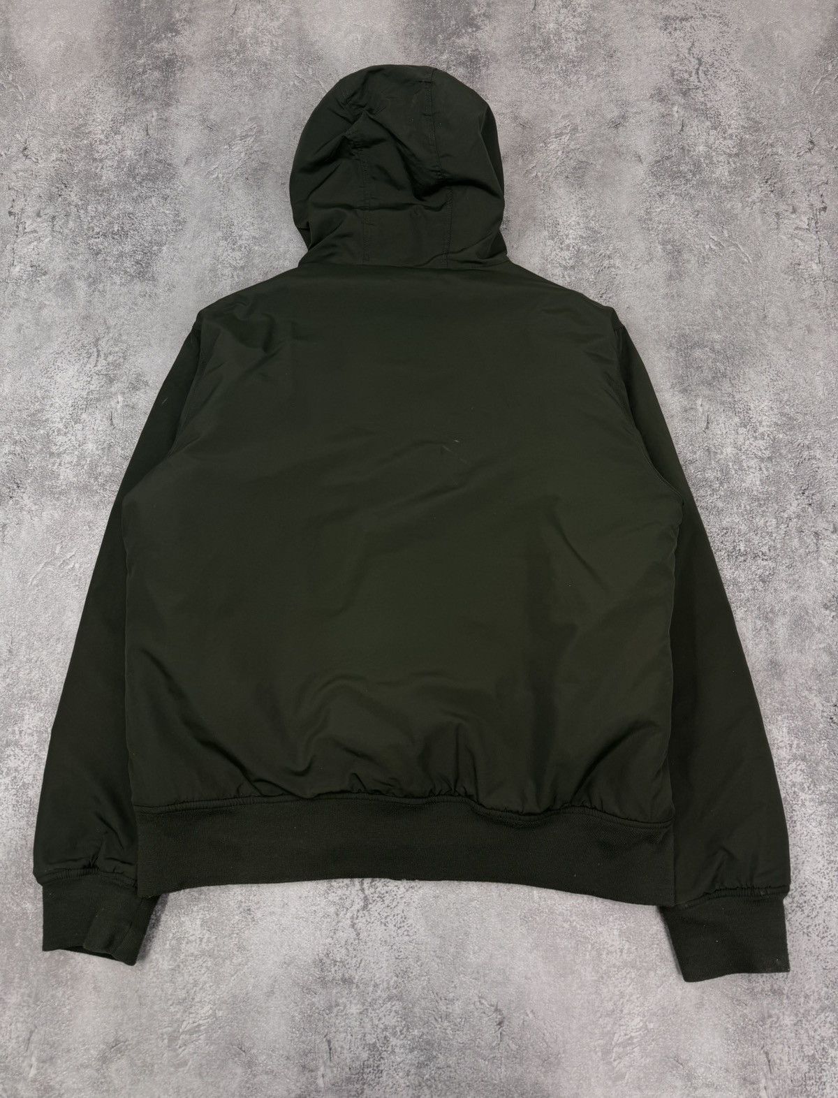 Dickies Dickies Men Hooded Jacket Green Size XL Size US XL / EU 56 / 4 - 11 Thumbnail