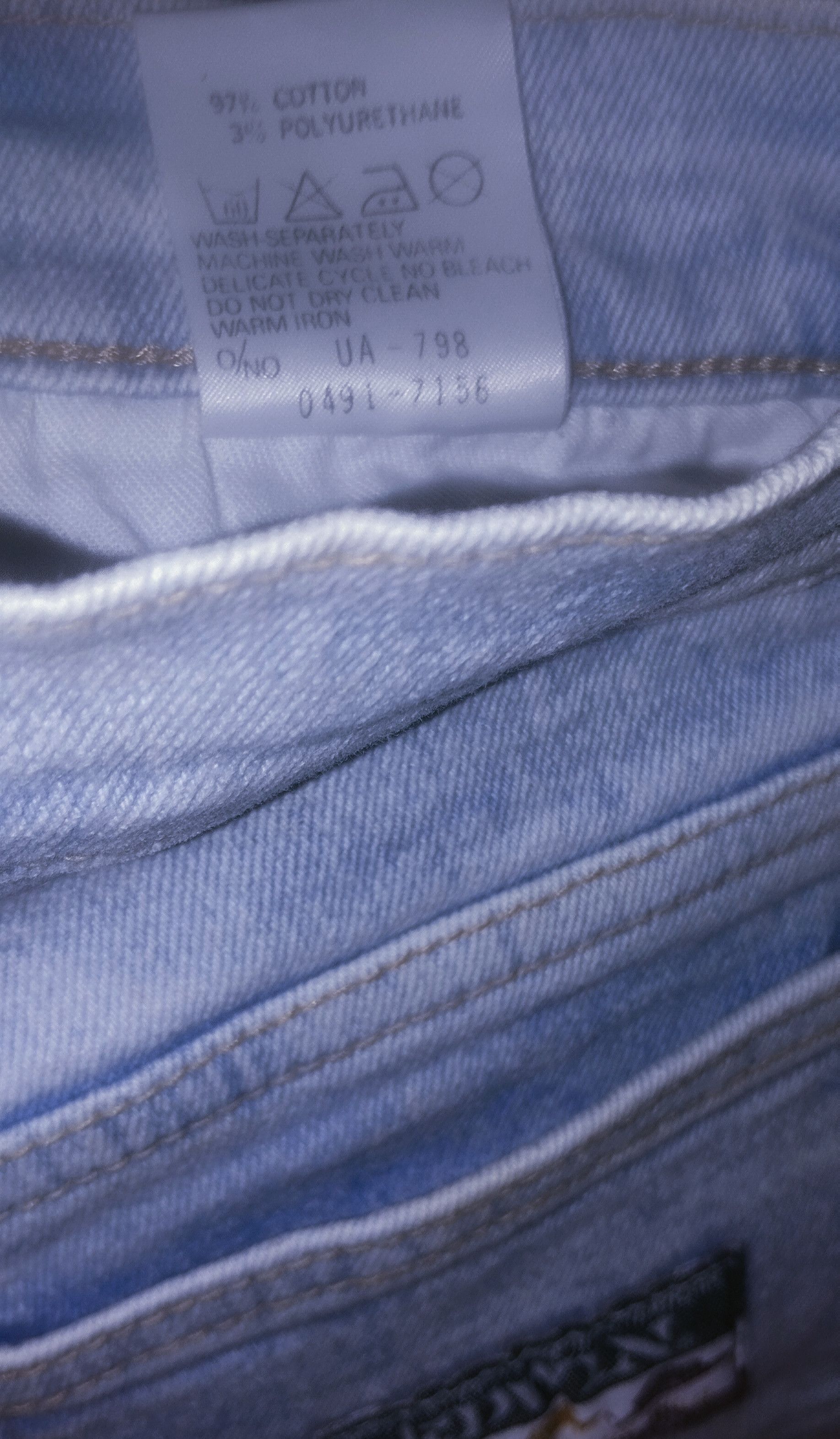 Edwin × Japanese Brand × Jean Edwin Jean Size US 28 / EU 44 - 5 Thumbnail
