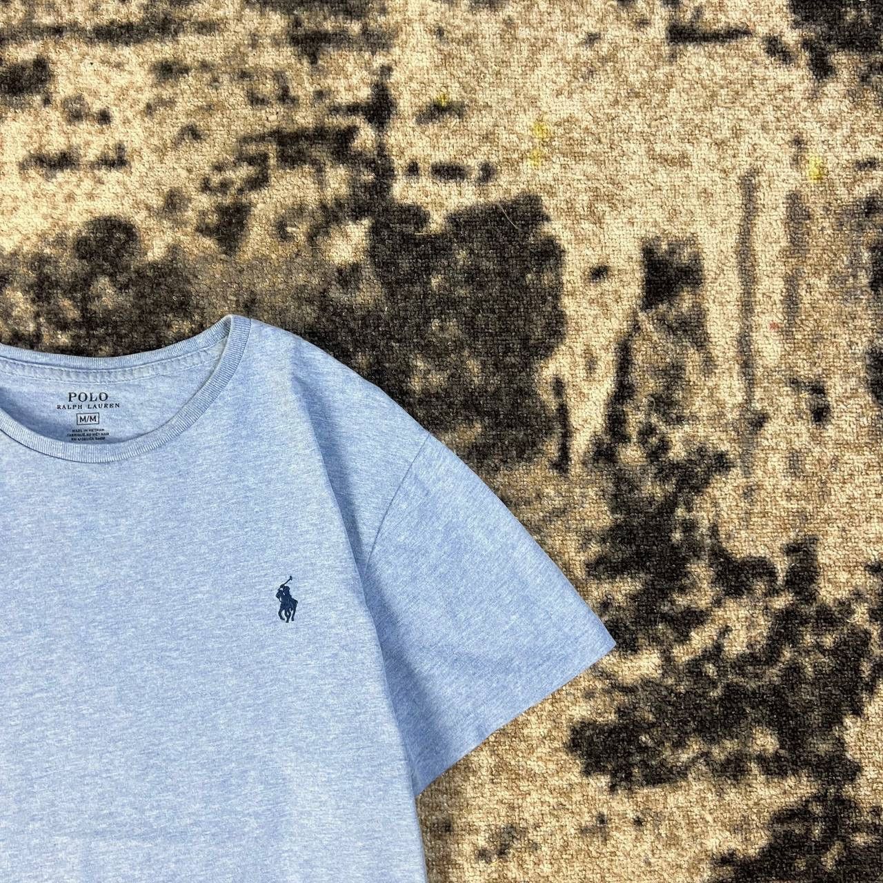 Polo Ralph Lauren Polo Ralph Lauren Luxury Mini Logo T-Shirt Streetwear 1TS95 Size US M / EU 48-50 / 2 - 2 Thumbnail