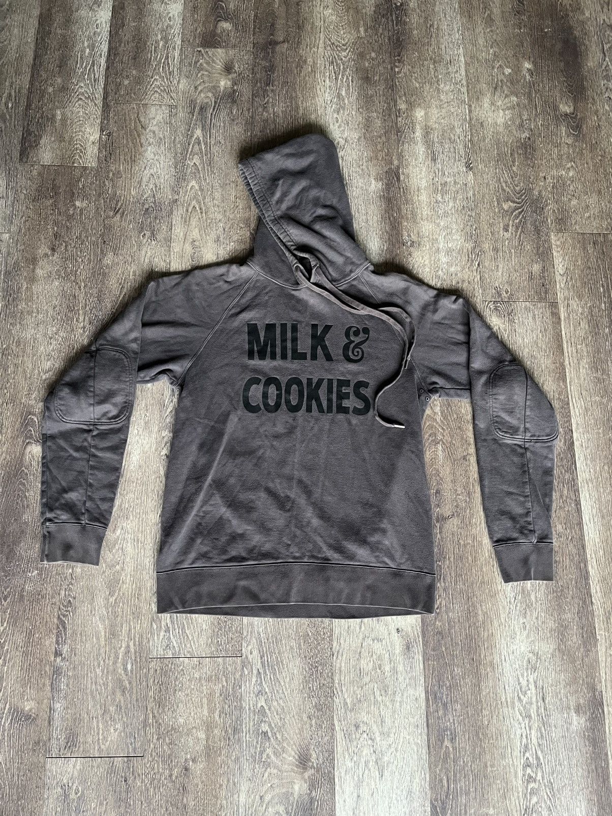 Number (N)ine Number Nine Milk & Cookies Hoodie | Grailed