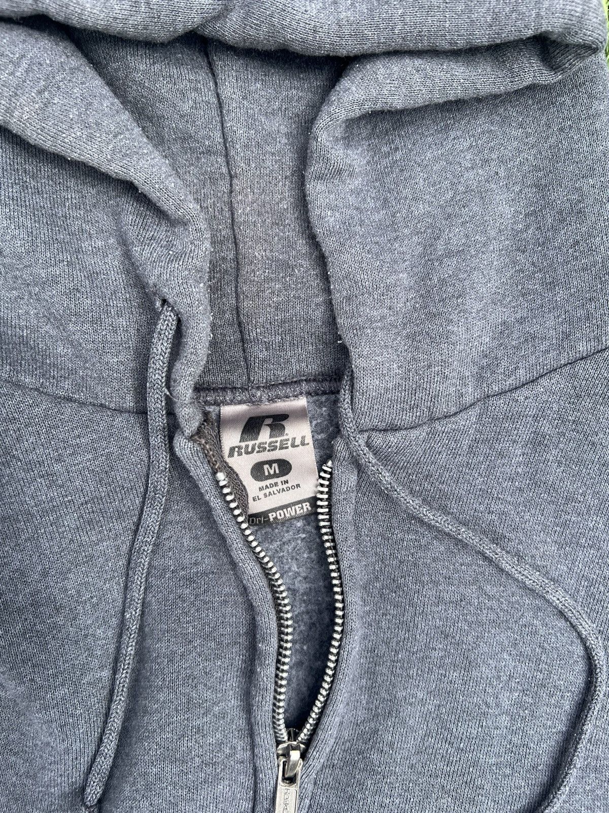 Russell Athletic Vintage Russel Athletic Zip Up Size US M / EU 48-50 / 2 - 4 Thumbnail