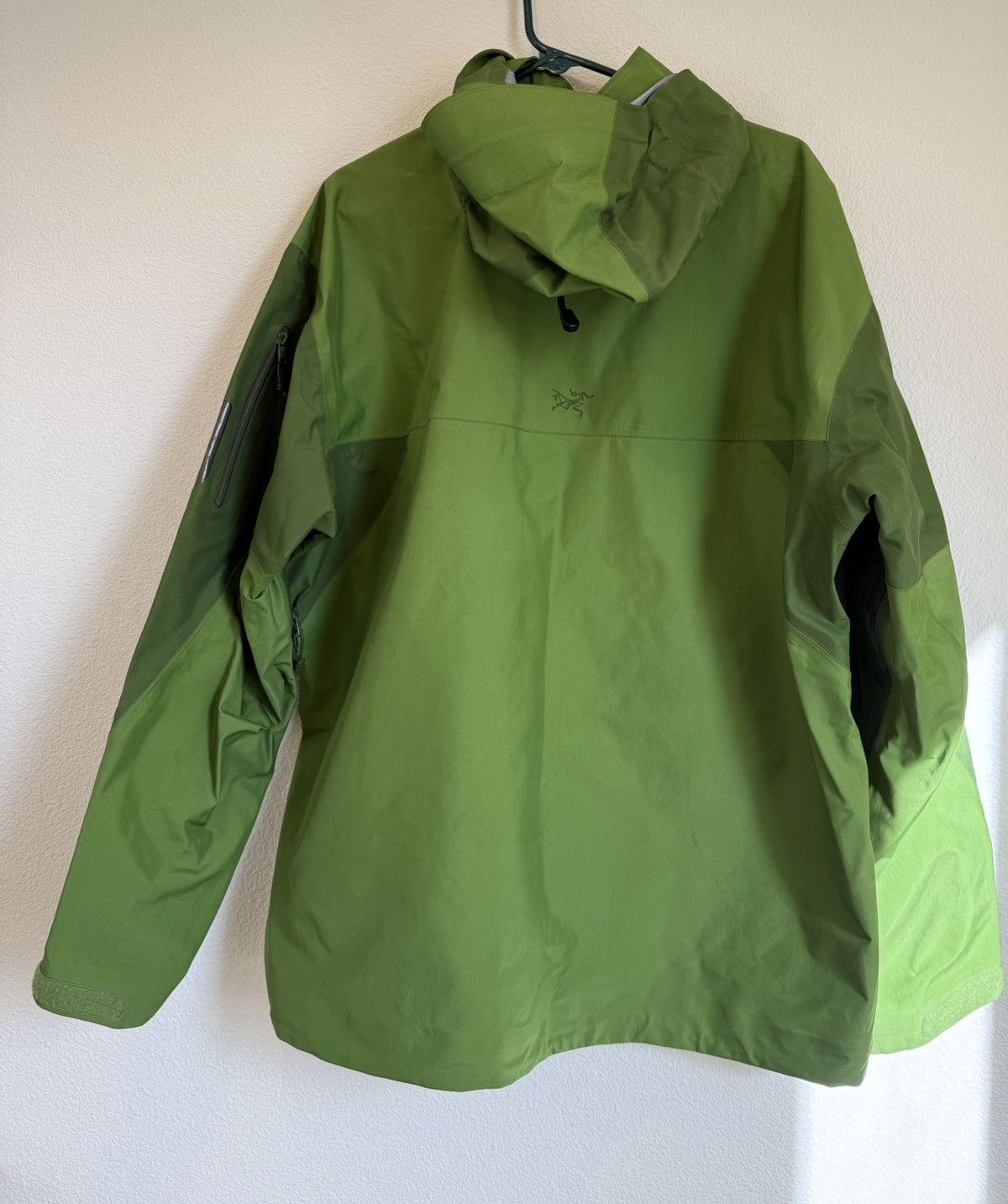Arc'teryx 2005 Arc’teryx Sidewinder AR - Kermit - XL Size US XL / EU 56 / 4 - 5 Thumbnail