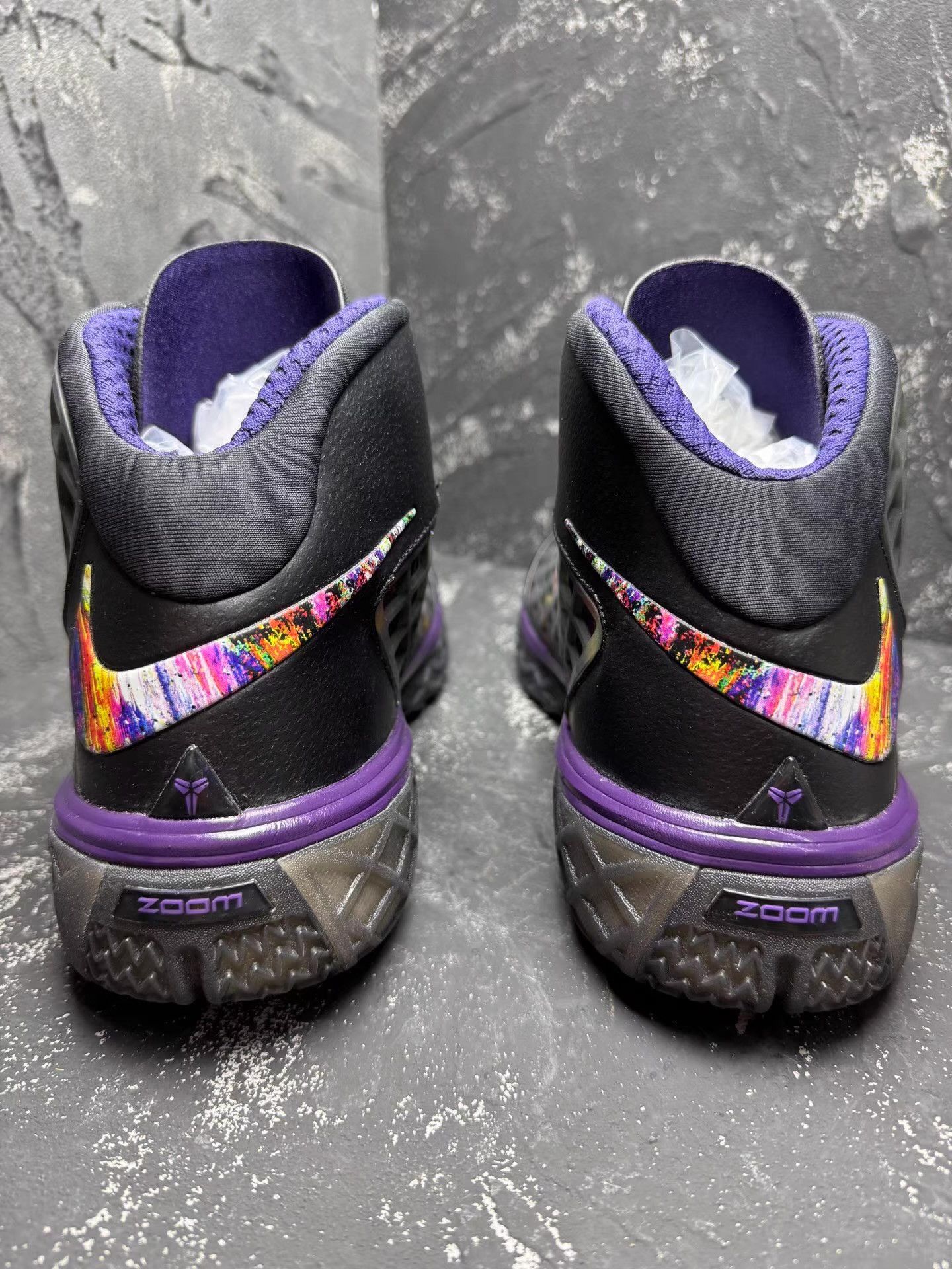 Nike Nike Kobe 3 Masterpiece Q10 Size US 13 / EU 46 - 6 Thumbnail