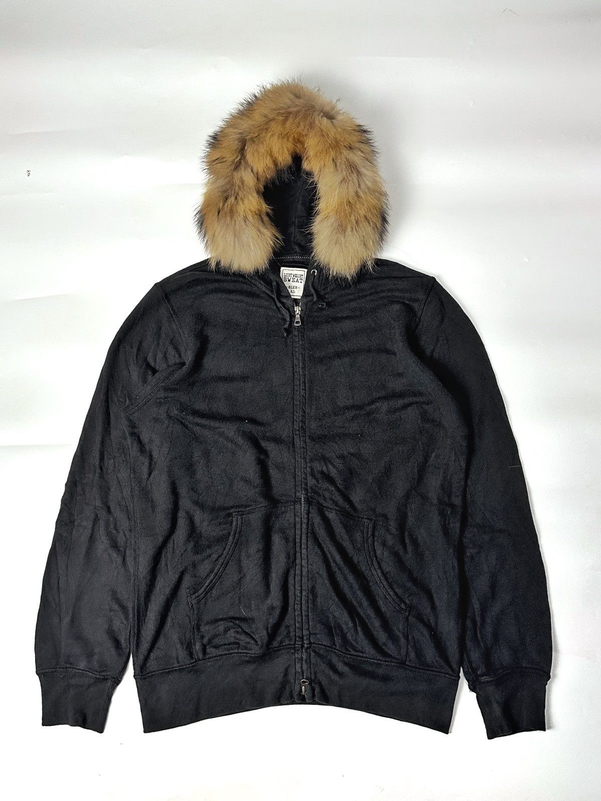 If Six Was Nine Furhoodie japanese uniqlo Style Ifsix Lgb Size US XL / EU 56 / 4 - 1 Thumbnail