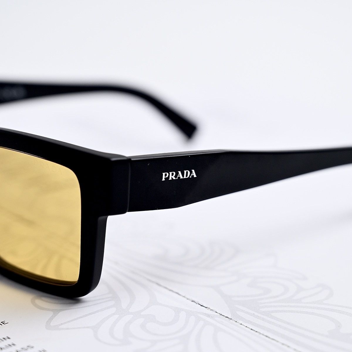 Prada PRADA 0PR 19WS SUNGLASSES Size ONE SIZE - 3 Thumbnail