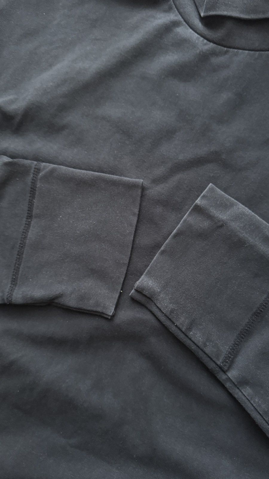 Nike × Vintage Nike Vintage Turtleneck Swoosh Sweatshirt Size L Size US L / EU 52-54 / 3 - 4 Thumbnail