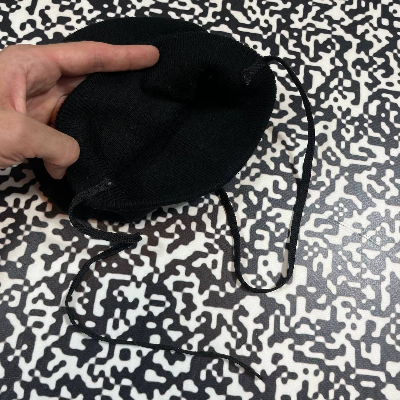 Harley Davidson Vintage Y2K Harley Davidson Motocycle Retro Beanie Hat Size ONE SIZE - 8 Thumbnail