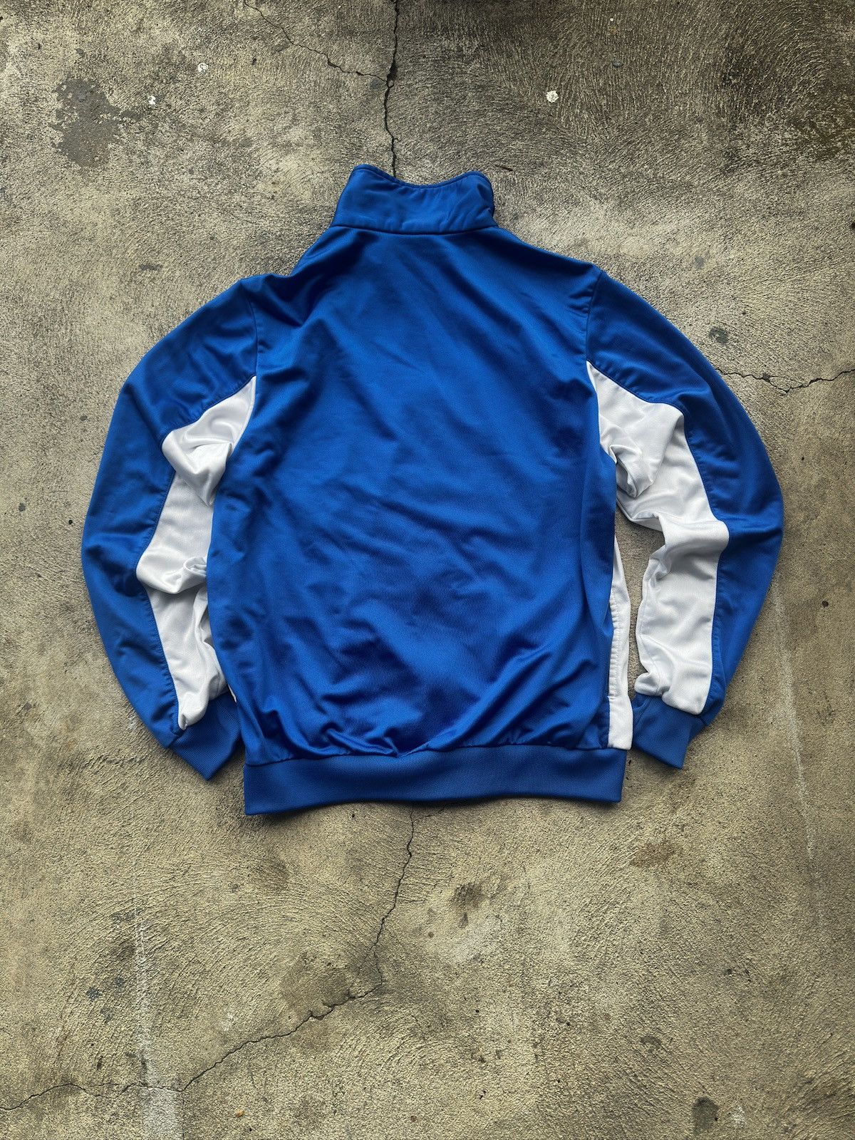 Nike Vintage 90s nike zip up Size US L / EU 52-54 / 3 - 3 Thumbnail