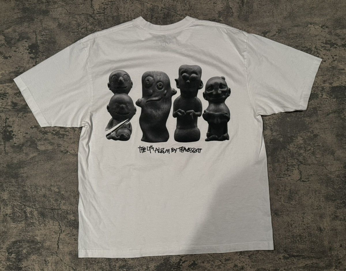 Travis Scott Travis Scott Utopia Merch Size US XL / EU 56 / 4 - 2 Thumbnail