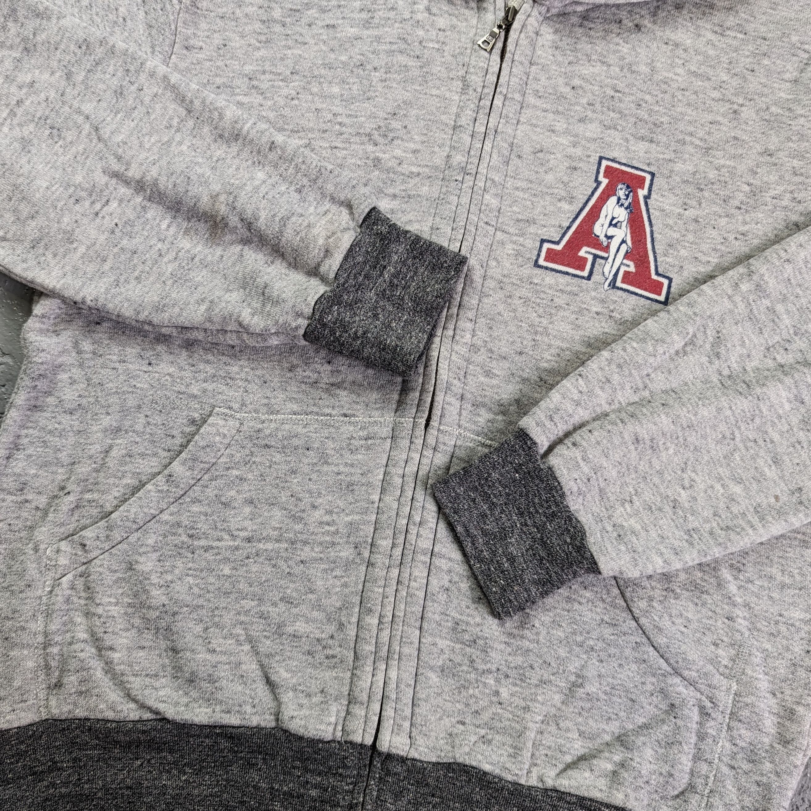 Hysteric Glamour Austin Hysteric Glamour Zip Hoodie | Grailed