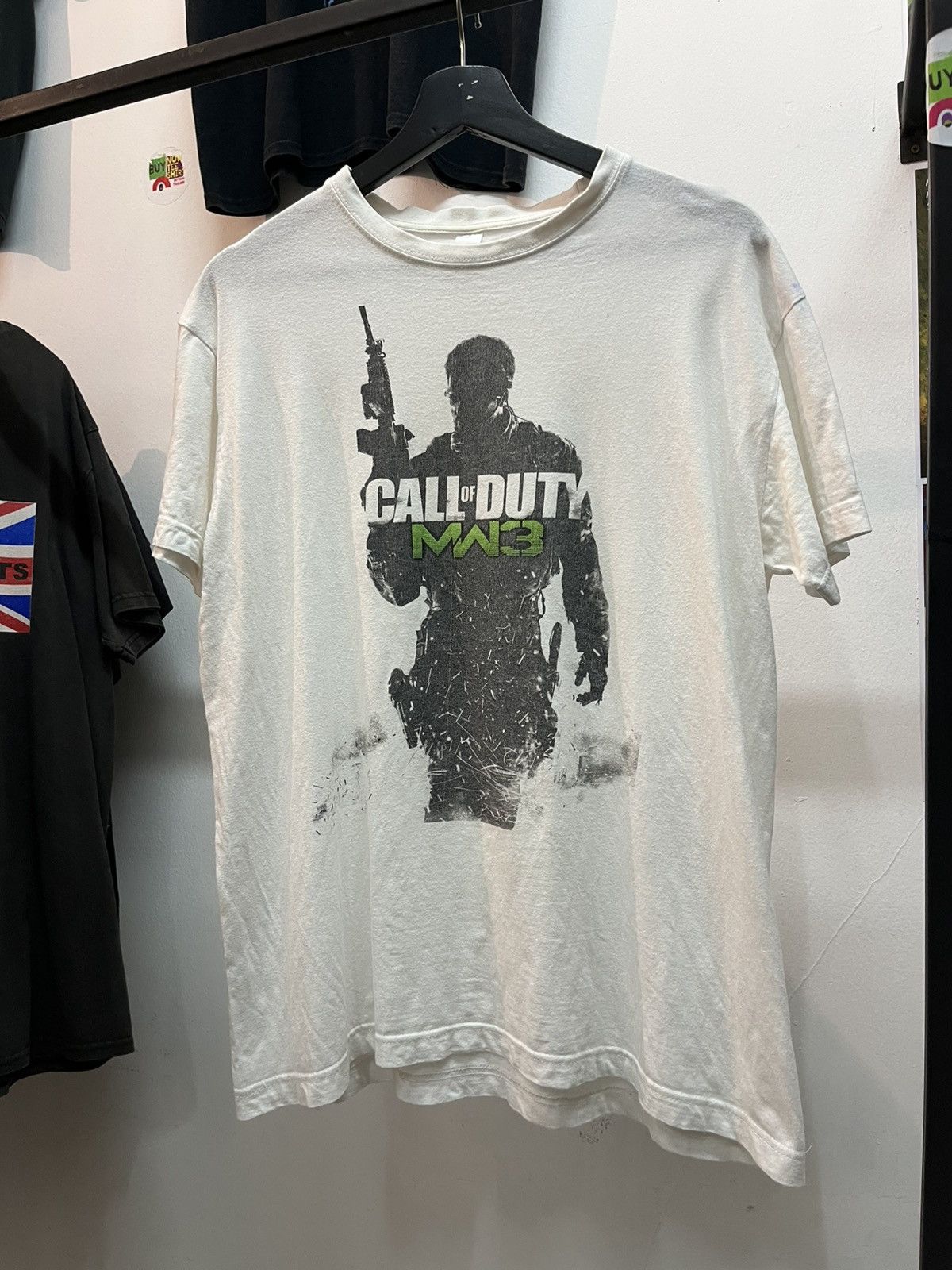 Vintage Call of duty 3 Size US M / EU 48-50 / 2 - 1 Thumbnail
