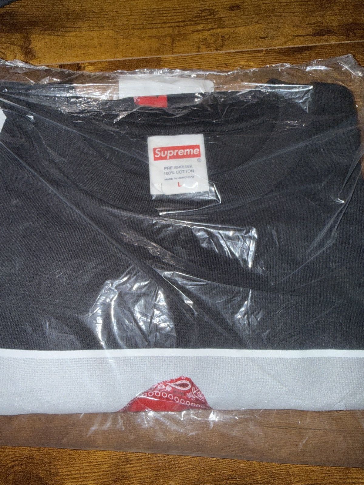 Supreme Supreme carti tee Size US L / EU 52-54 / 3 - 1 Thumbnail