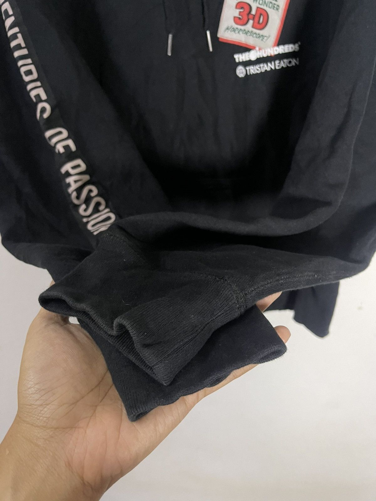 The Hundreds The Hundreds x Universal Monsters Creature Lagoon 3D Hoodie Size US XL / EU 56 / 4 - 7 Thumbnail