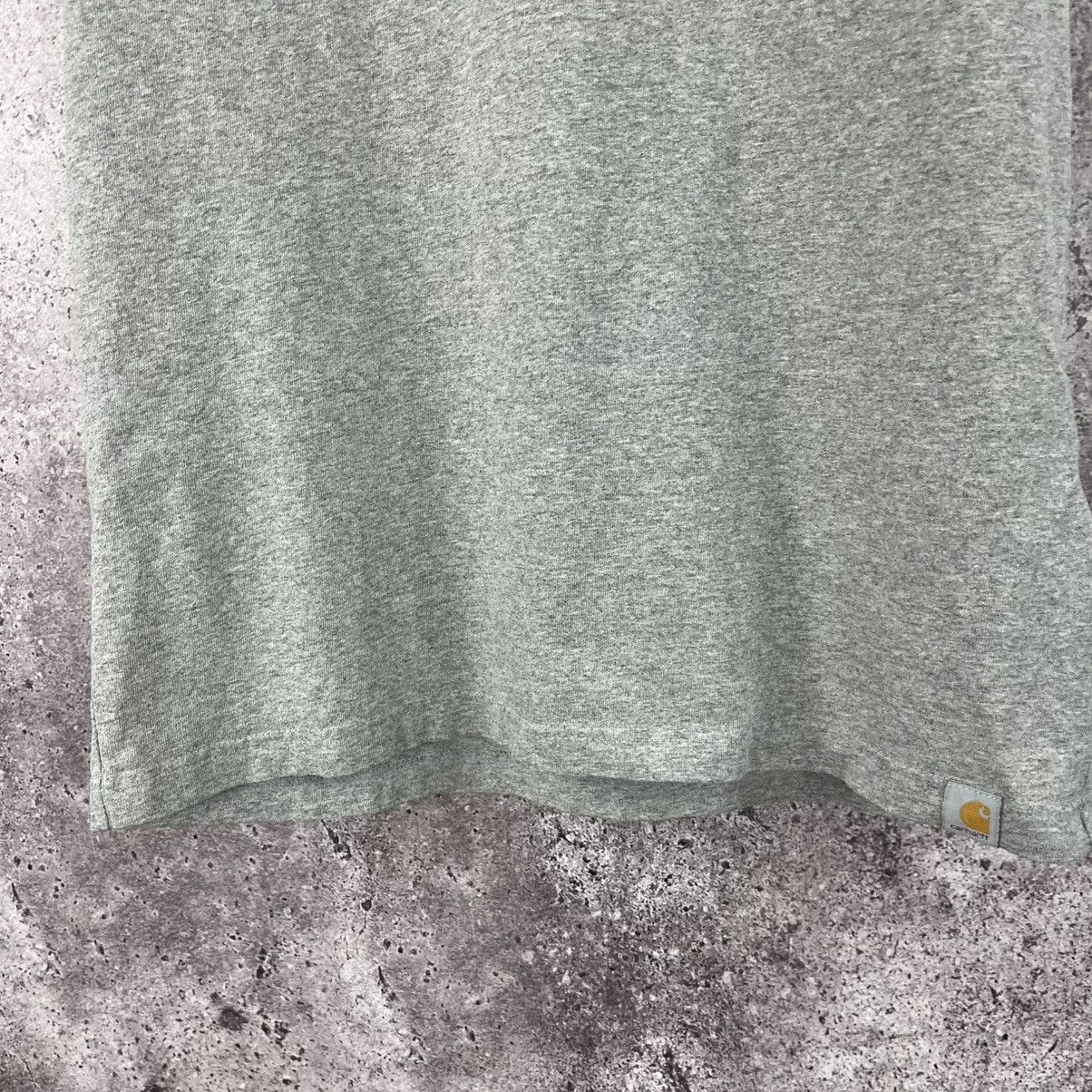 Carhartt Carhartt Wip T-Shirt Back Big Logo Relaxed Fit Size S Size US S / EU 44-46 / 1 - 7 Thumbnail