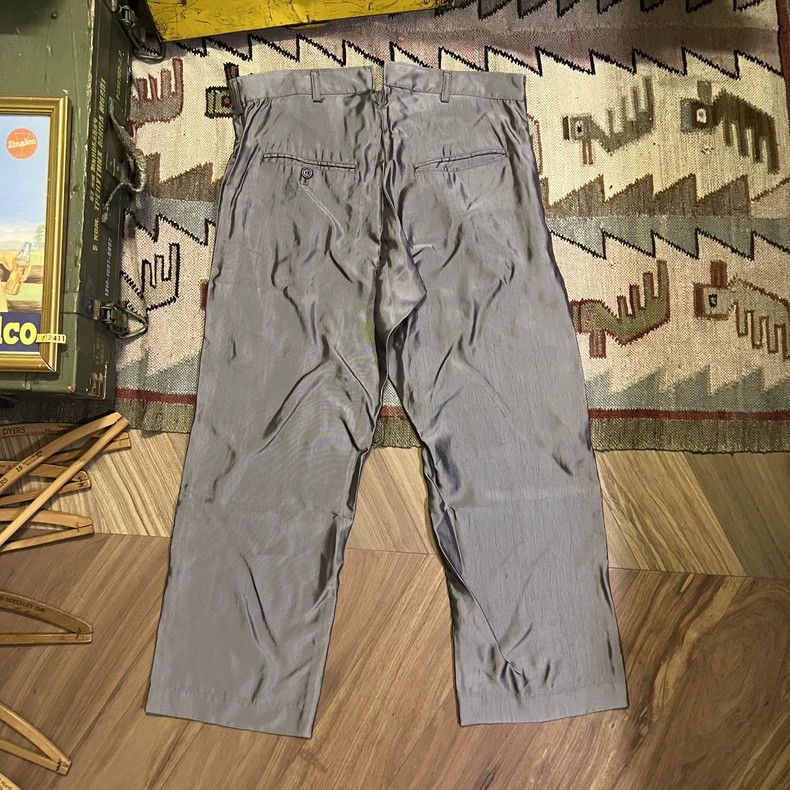 Yohji Yamamoto Yohji Yamamoto size 3 pants 2504-Nextarrow Size US 30 / EU 46 - 4 Thumbnail