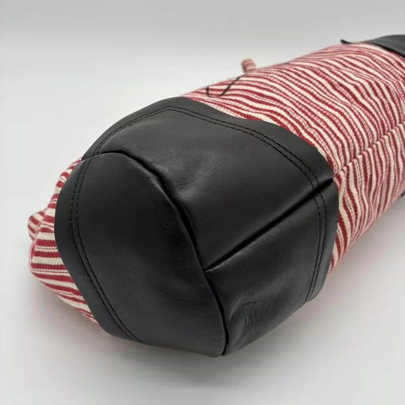 Vivienne Westwood Vivienne Westwood size os Mid-Century red striped Boston ba Size ONE SIZE - 7 Thumbnail