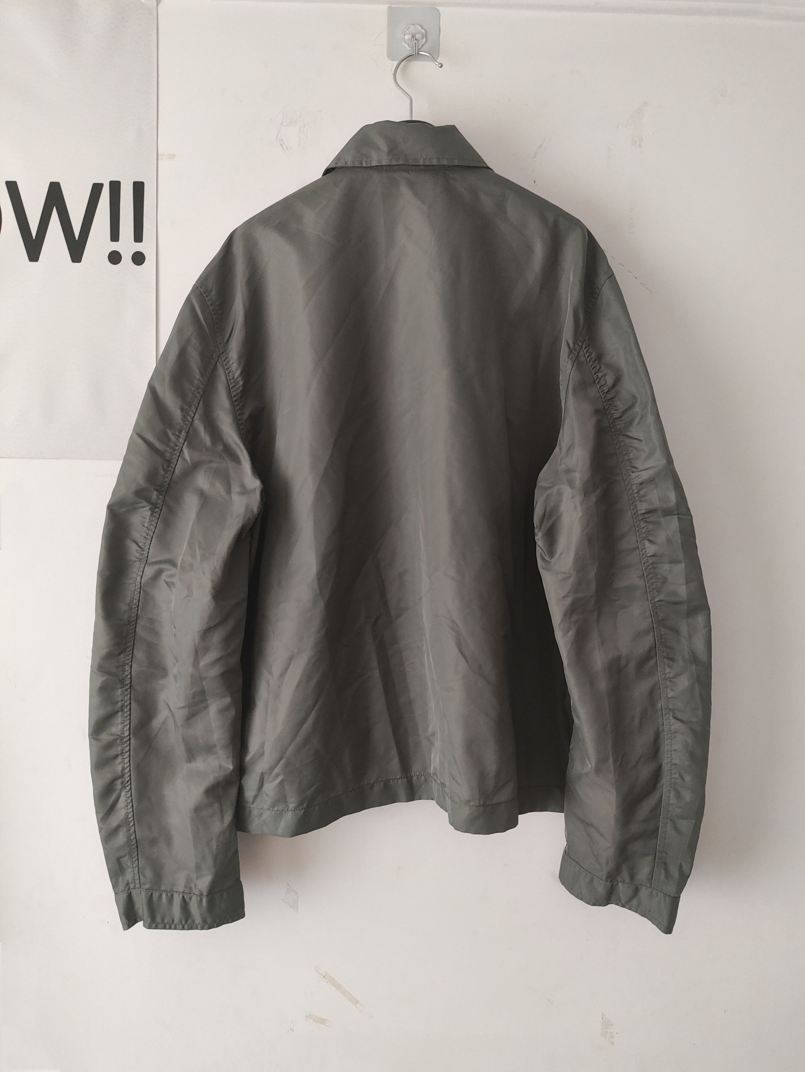 Other The last redemption TLR FW20 light-weight Nylon jacket Size US XL / EU 56 / 4 - 2 Thumbnail
