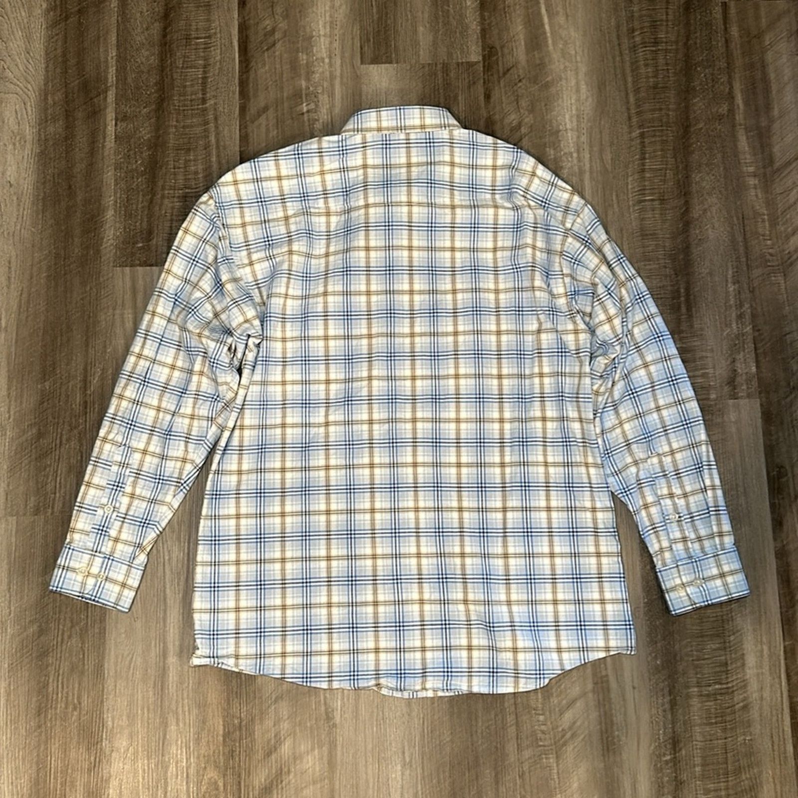 Panhandle Slim Panhandle Slim Long Sleeve Button Down - Large Size US L / EU 52-54 / 3 - 3 Thumbnail