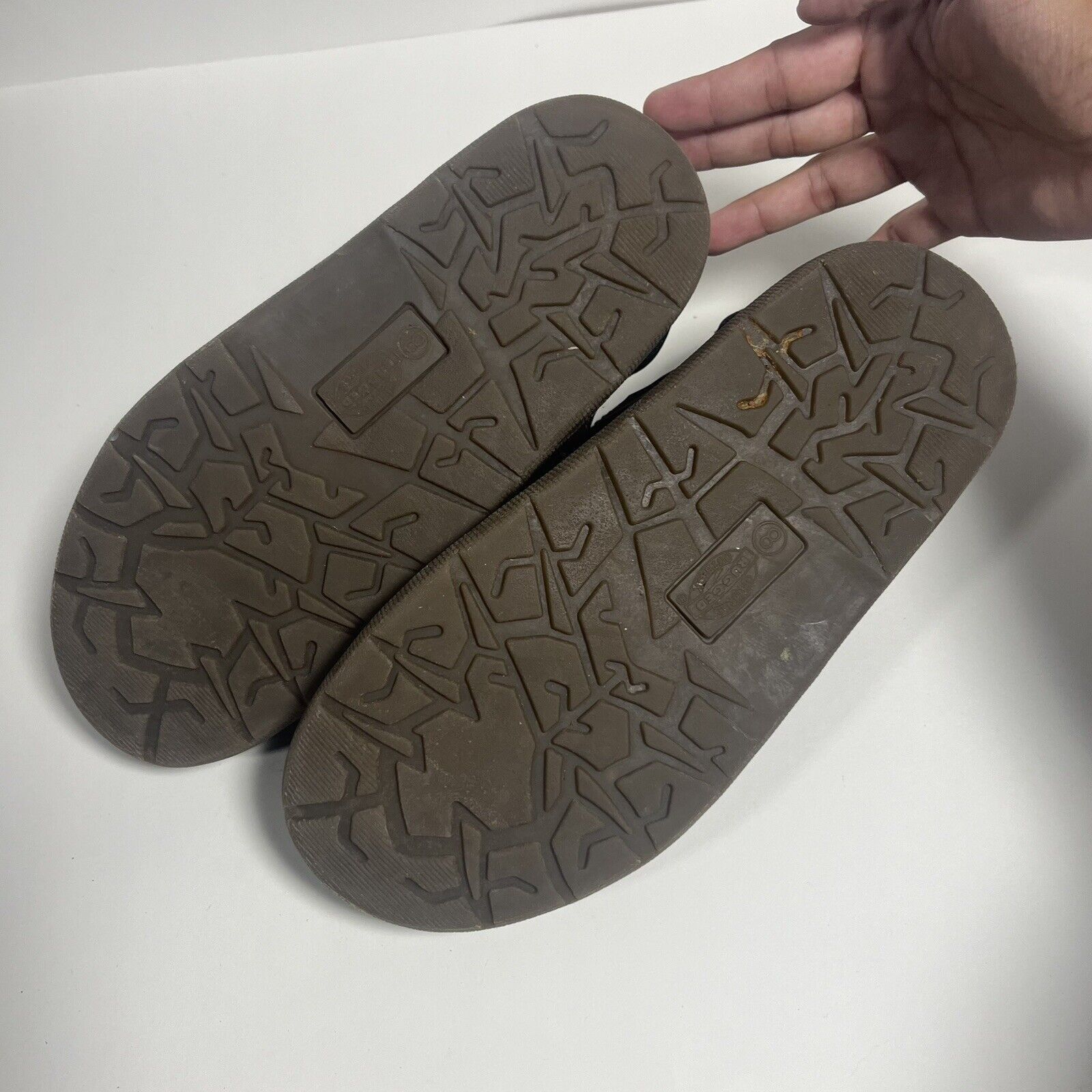 Dr. Martens Size 8 M- Original Rugged Outback Men's Sandals Shoes Brown Size US 8 / EU 41 - 6 Thumbnail