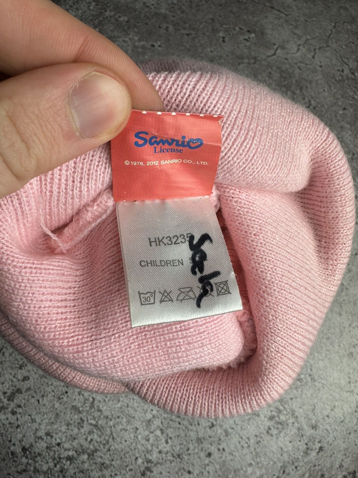 Japanese Brand × Vintage Hello Kitty Hat Streetwear Y2K Size ONE SIZE - 4 Thumbnail
