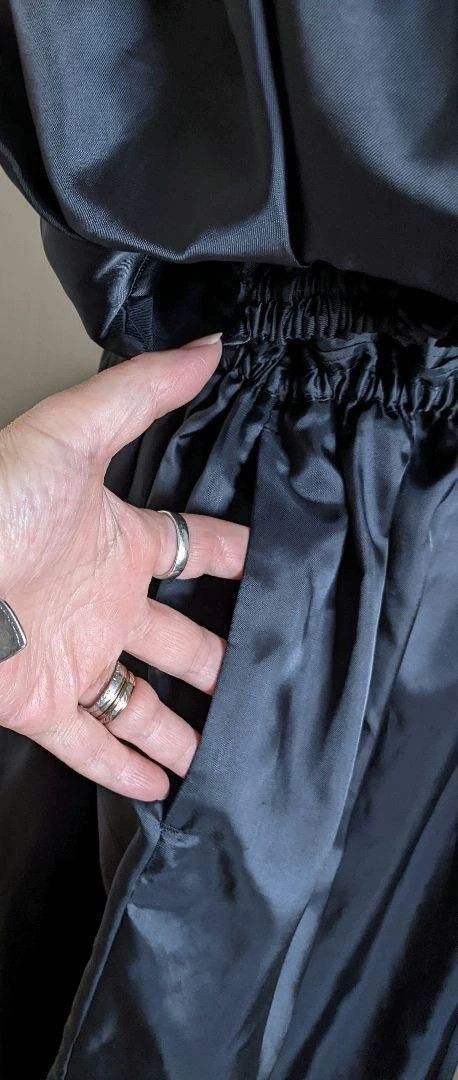 Comme des Garcons Comme des Garcons Black retro bubble sleeve dress Size S / US 4 / IT 40 - 7 Thumbnail