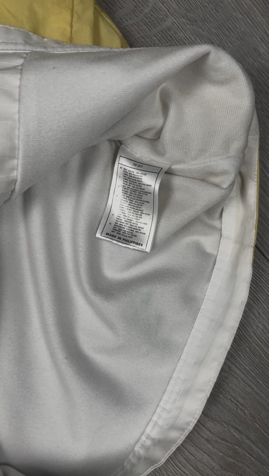 Nike × Vintage Vintage Nike Court Track Jacket Size US M / EU 48-50 / 2 - 6 Thumbnail